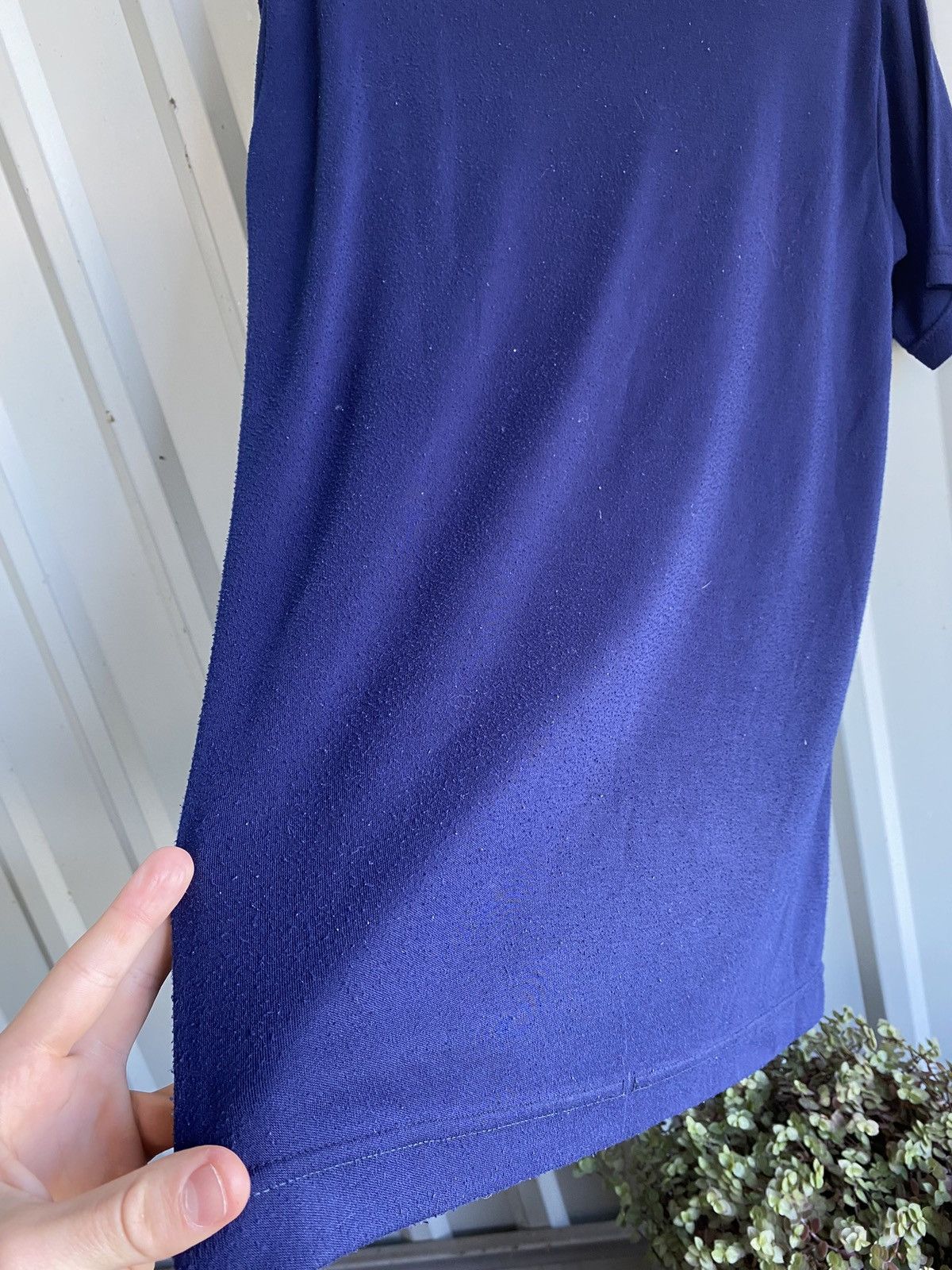 Nike × Vintage Vintage 90s Nike T Shirt Oregon Beaverton Rare Size US L / EU 52-54 / 3 - 4 Thumbnail