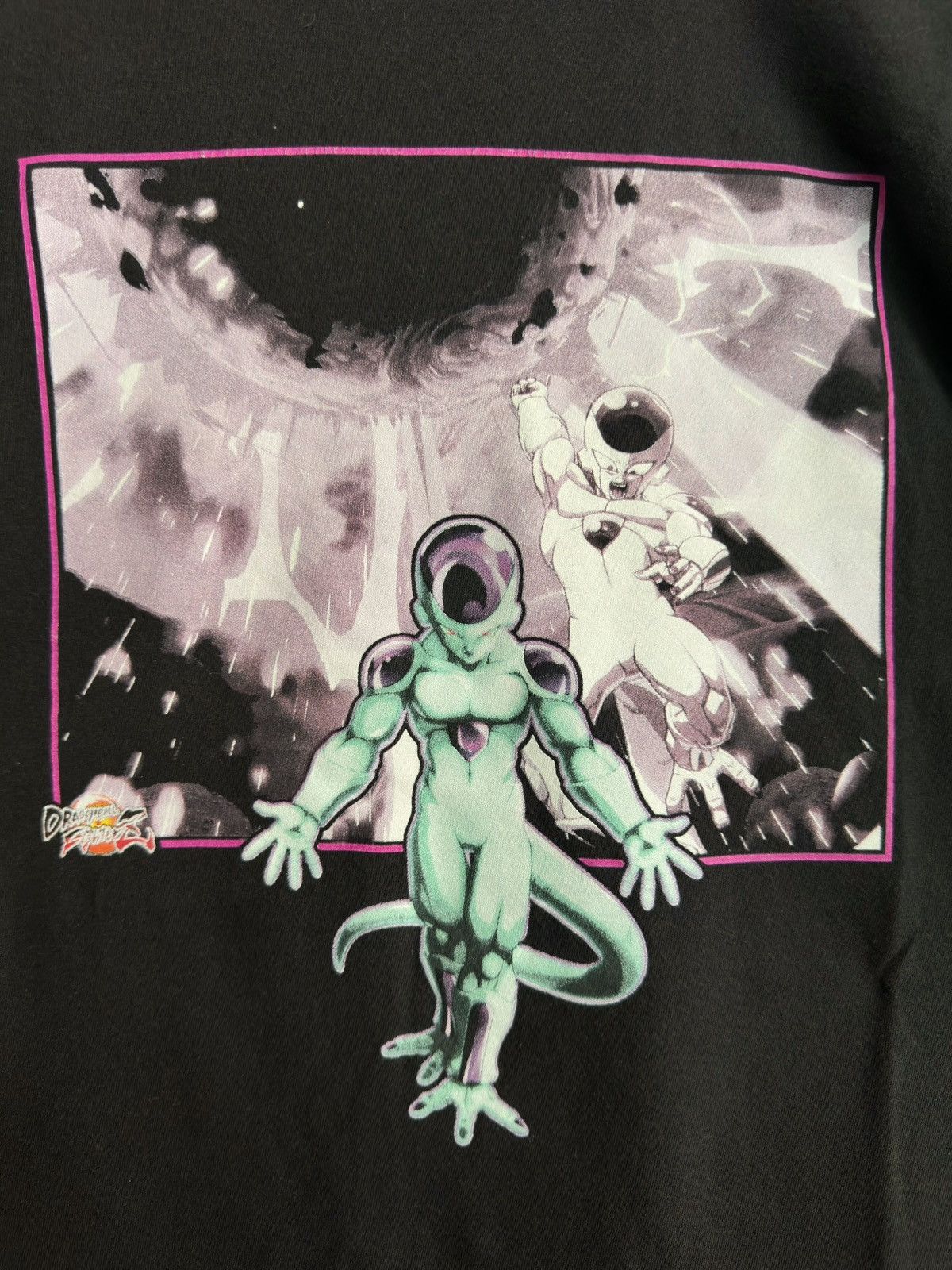 Anime Dragon Ball Frieza Toei Animation T Shirt Size US XL / EU 56 / 4 - 2 Thumbnail
