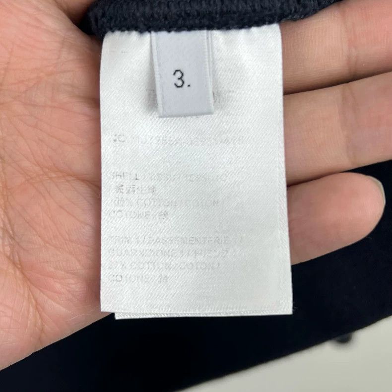 Thom Browne Thom Browne Casual long sleeve hoodie Size US L / EU 52-54 / 3 - 5 Thumbnail