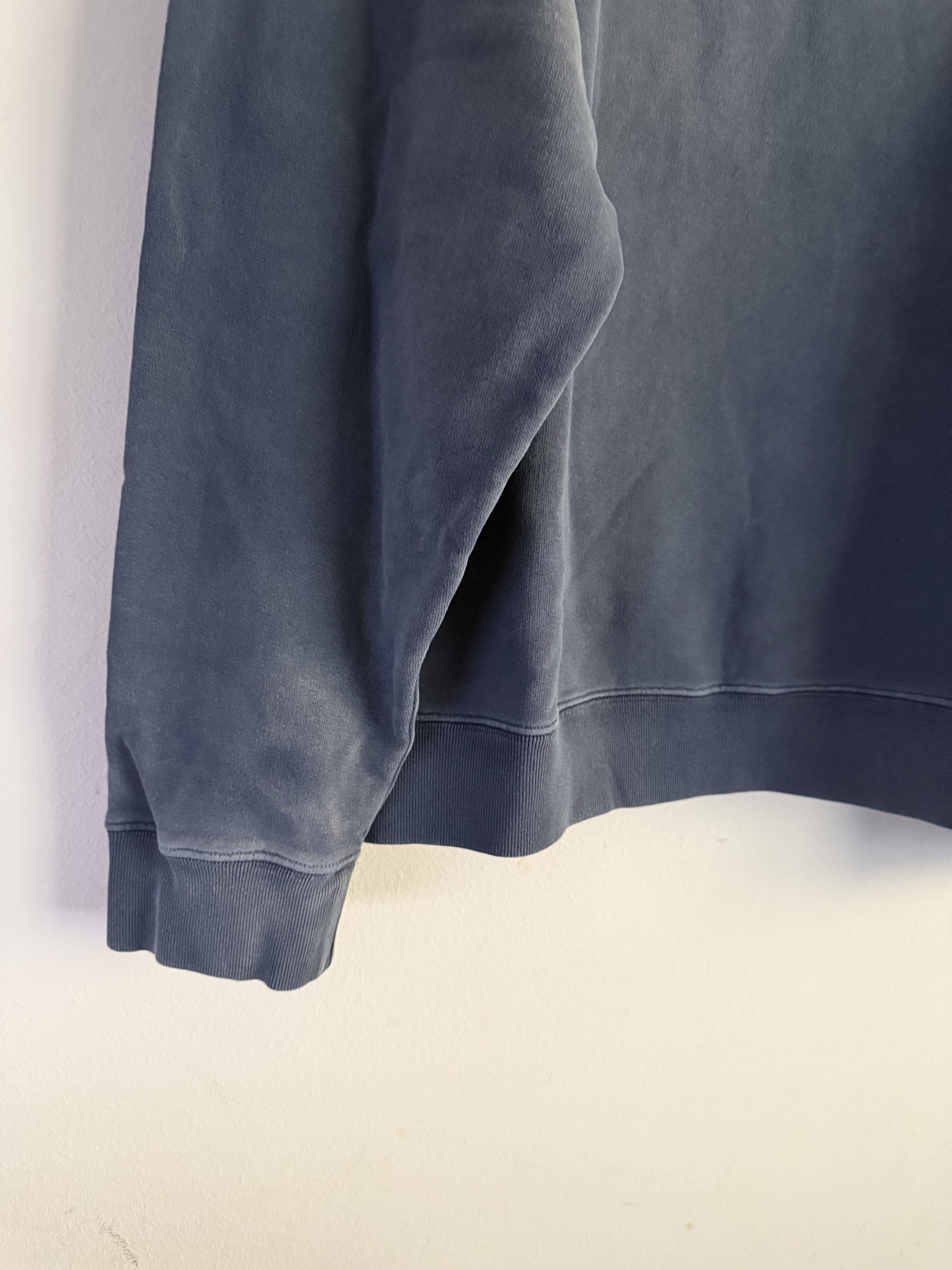 Maison Margiela Margiela Ss23 Distressed Logo Sweatshirt Size US L / EU 52-54 / 3 - 6 Thumbnail