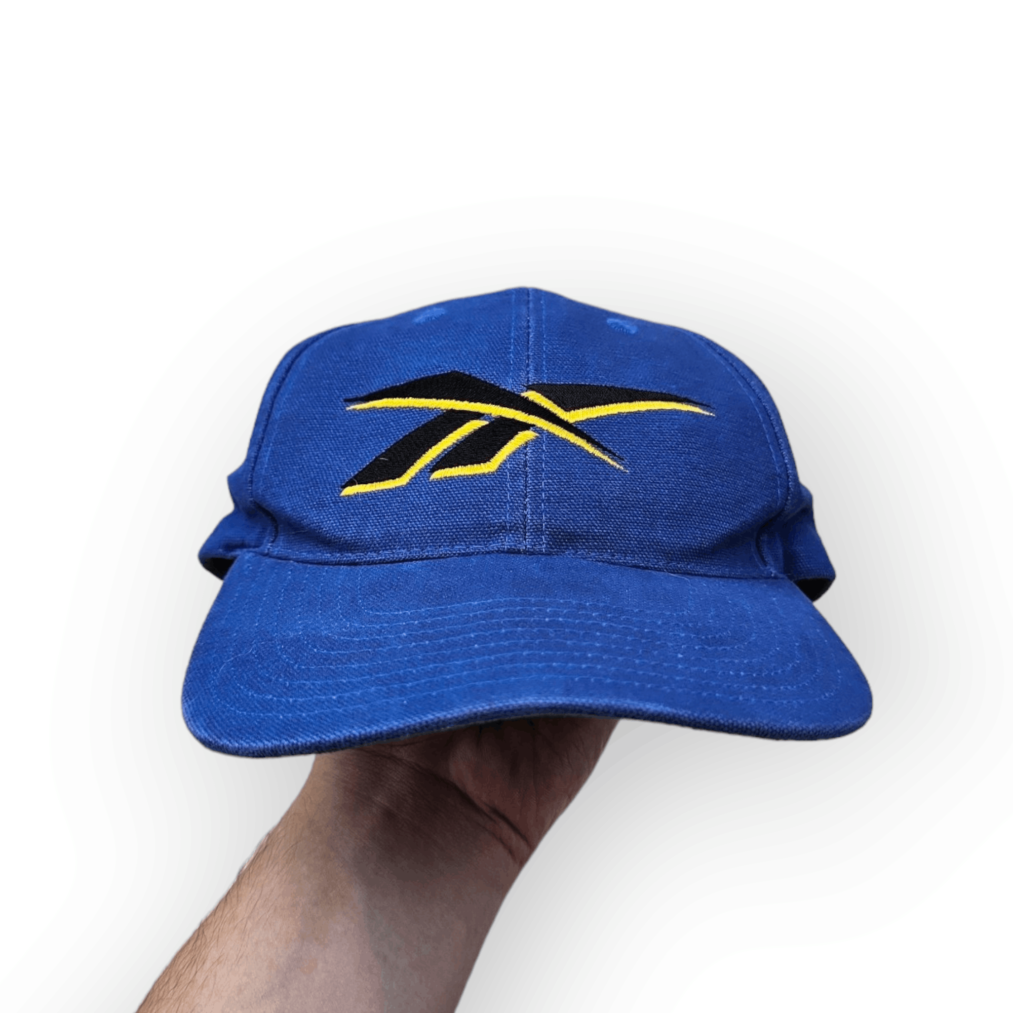 Reebok Reebok Big Logo Hat Size ONE SIZE - 1 Thumbnail