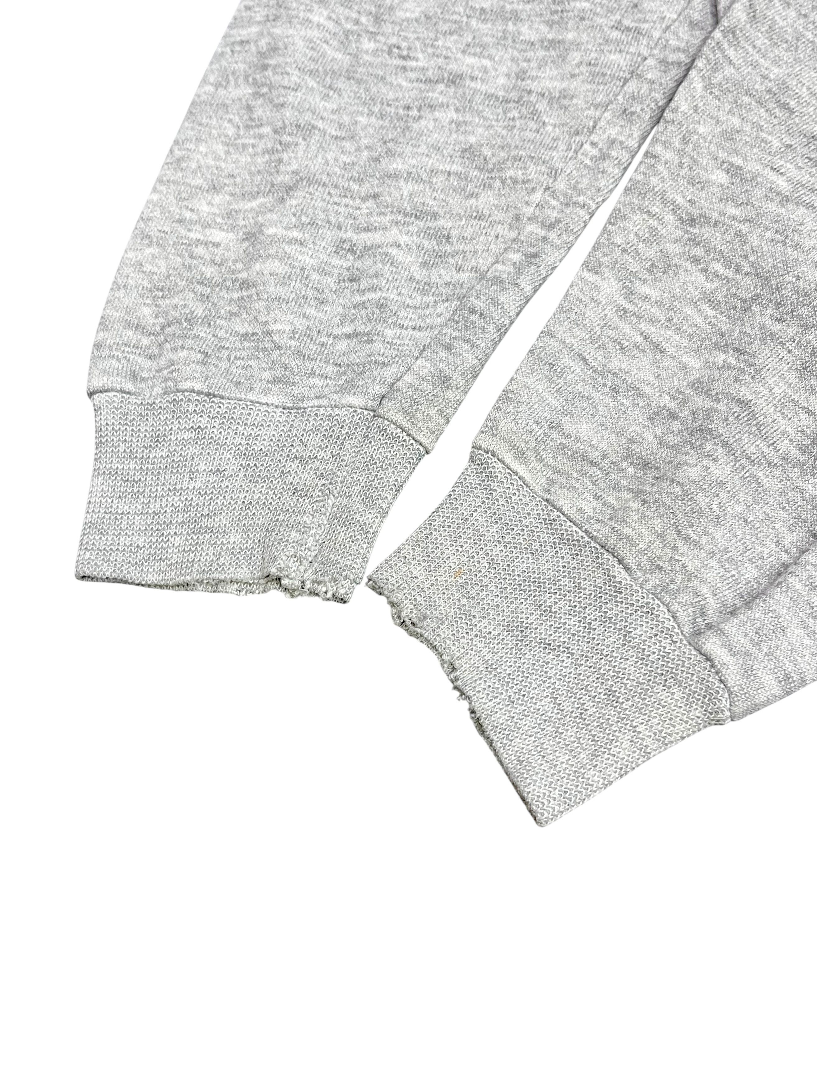 Hanes 80s Hanes x MOON Equipped Sweatshirt USA Made Vintage Size US M / EU 48-50 / 2 - 12 Thumbnail