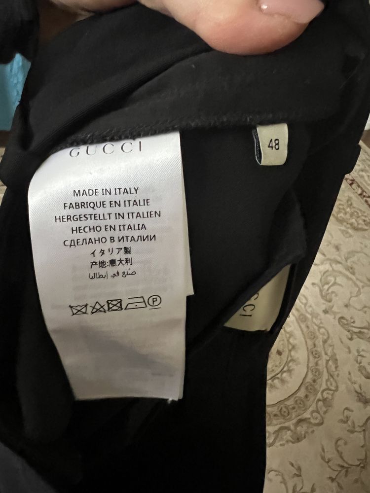 Gucci Gucci Culottes Pants Size 32" / US 10 / IT 46 - 6 Thumbnail