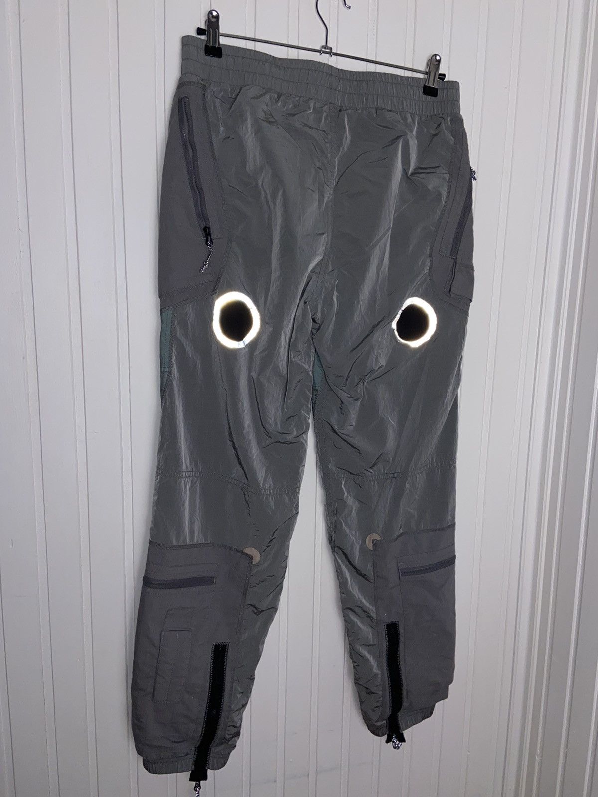Nike Used Nike NRG ISPA Adjustable Pant Rare Authentic Size S Size US 30 / EU 46 - 7 Thumbnail