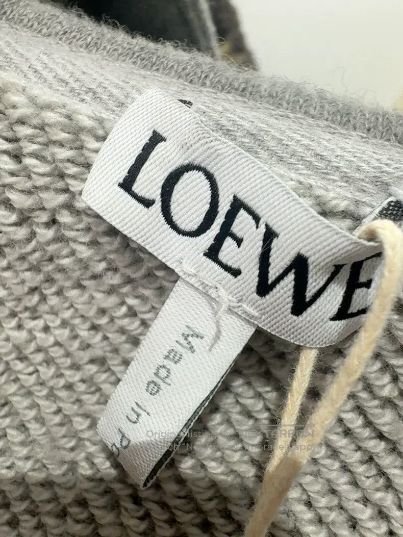 Loewe Loewe Cashmere Hooded Jacket Size XS / US 0-2 / IT 36-38 - 2 Thumbnail