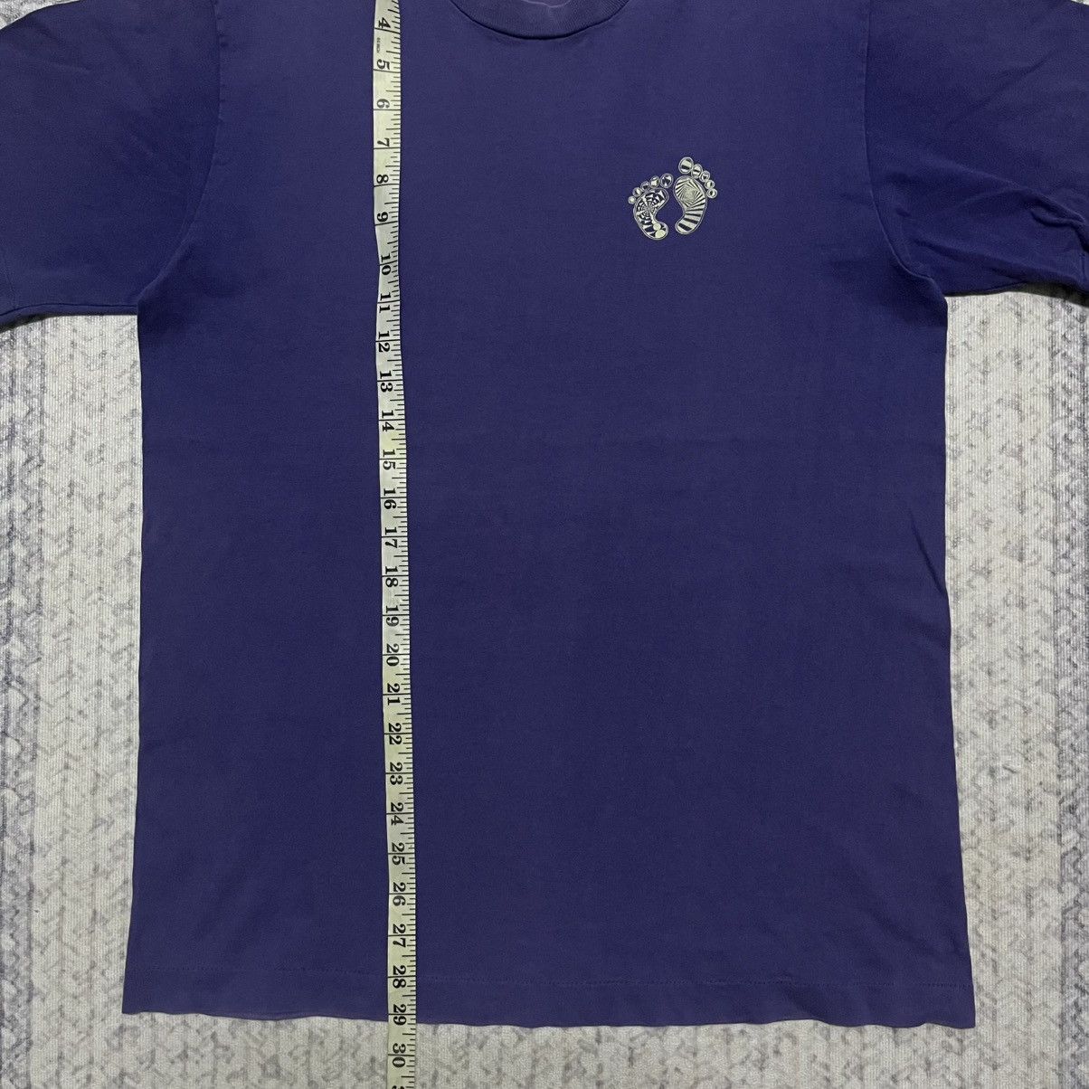 Hang Ten Rare Distressed Vintage Hang Ten Surf/Hawaii Backhit Tees Size US M / EU 48-50 / 2 - 12 Thumbnail