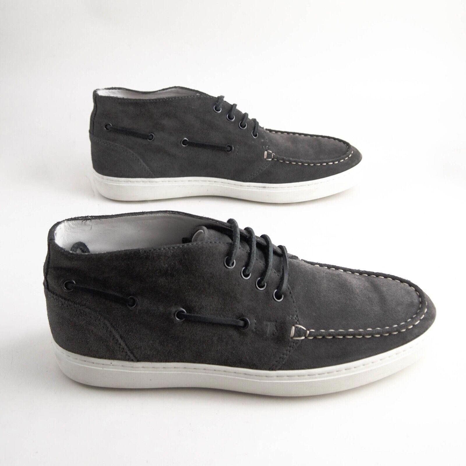 Tod's Tod’s Chukka Boots Brown Suede Mens US 8.5 EU 41.5 $680 Size US 8.5 / EU 41-42 - 4 Thumbnail