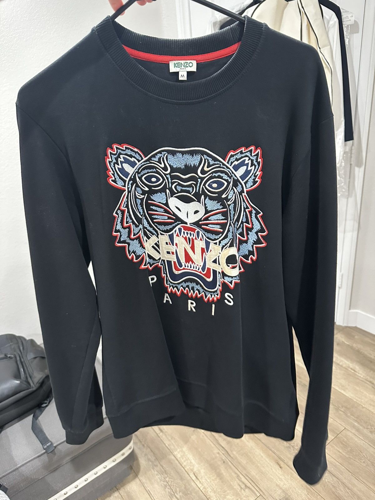 Kenzo Kenzo crewneck sweater Size US M / EU 48-50 / 2 - 1 Preview