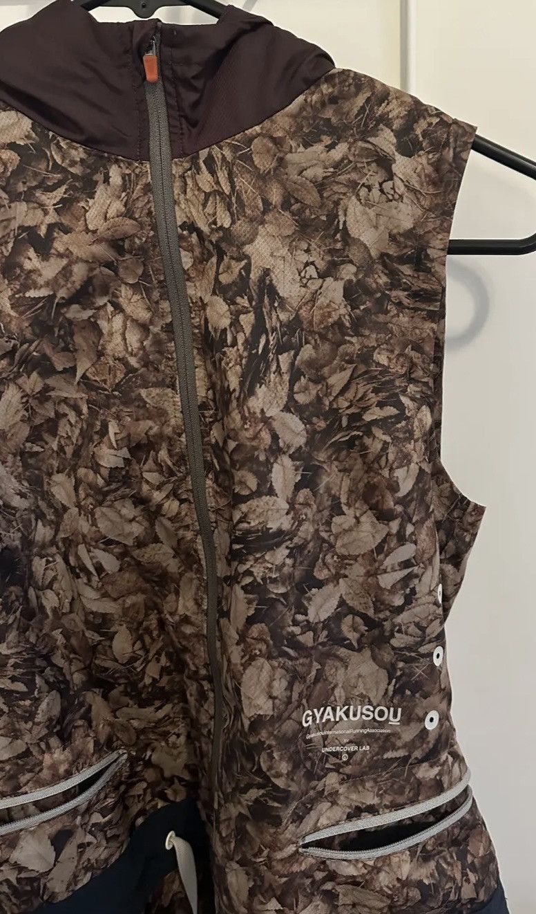 Gyakusou × Nike Nike gyakusou running jacket Size US M / EU 48-50 / 2 - 5 Thumbnail