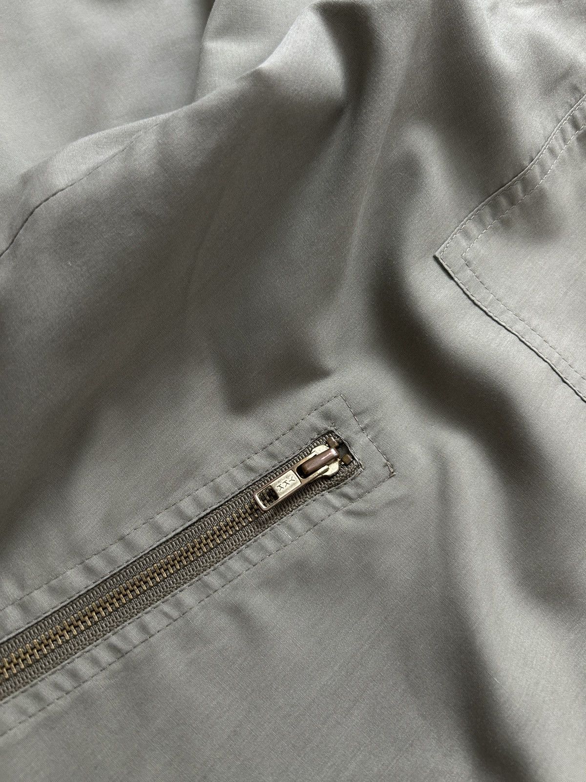 Japanese Brand Vintage Reversible jacket military japan style Size US M / EU 48-50 / 2 - 5 Thumbnail