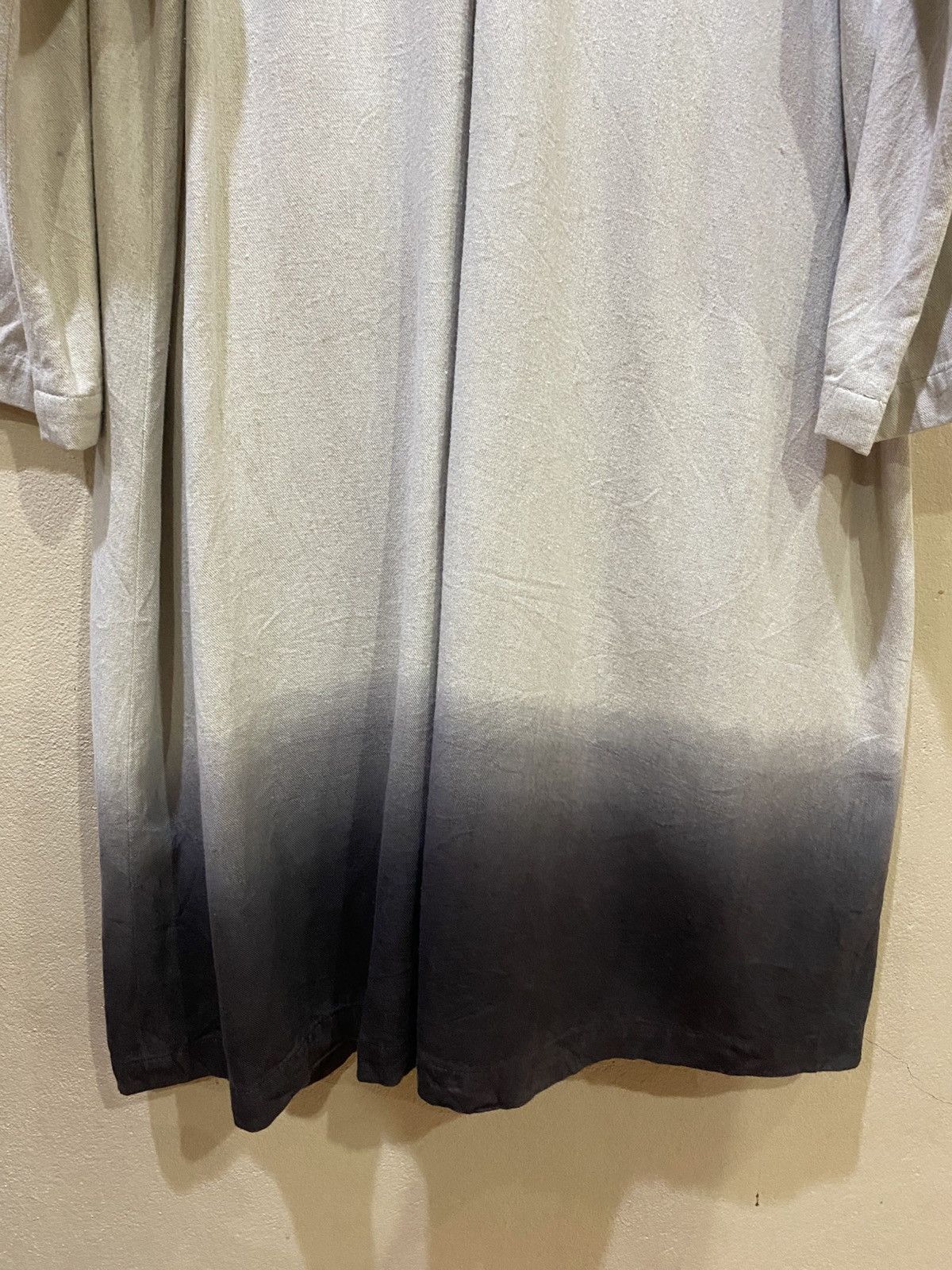 Japanese Brand RNA N Two Tone Long Jacket Size US M / EU 48-50 / 2 - 10 Thumbnail