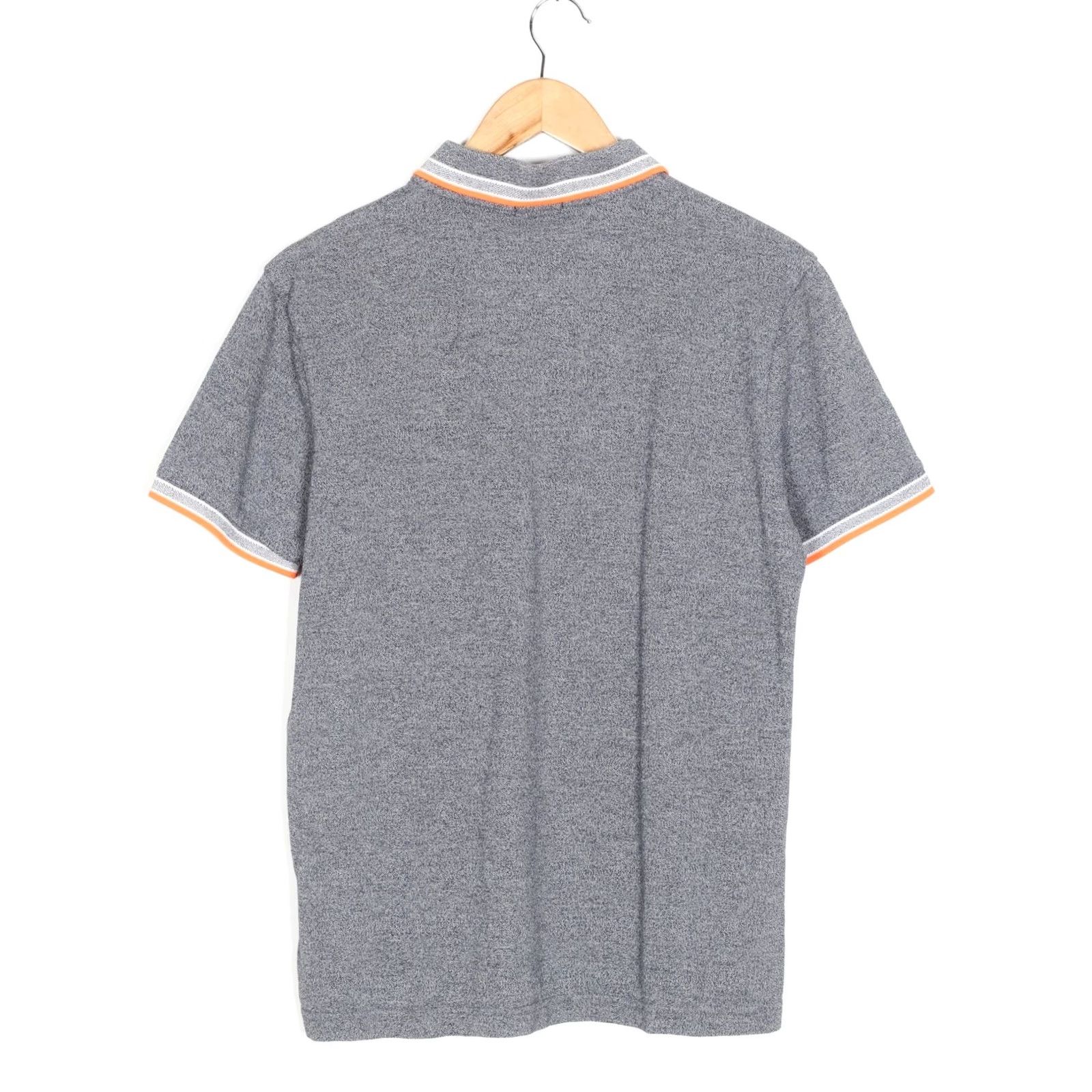 Hugo Boss HUGO BOSS Paddy Polo Shirt Men L Regular Short Sleeve Blue VR3765 Size US L / EU 52-54 / 3 - 3 Thumbnail