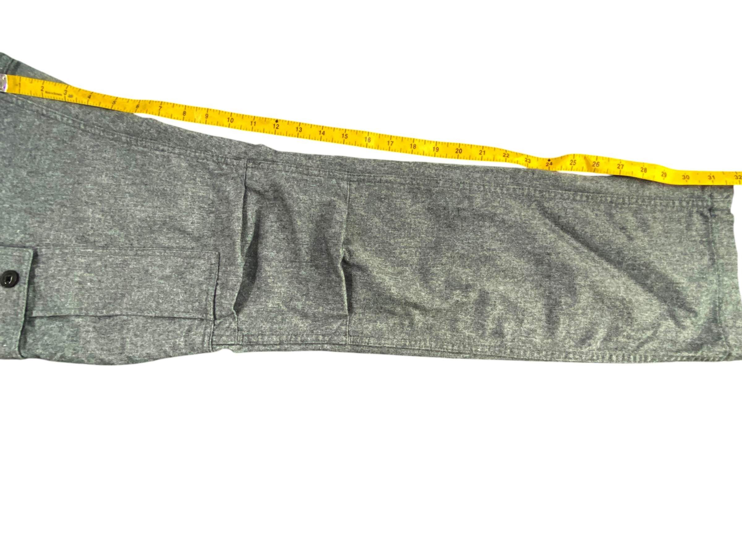 Japanese Brand Back Number Cargo Pants - Multipocket Pants Size US 32 / EU 48 - 12 Thumbnail