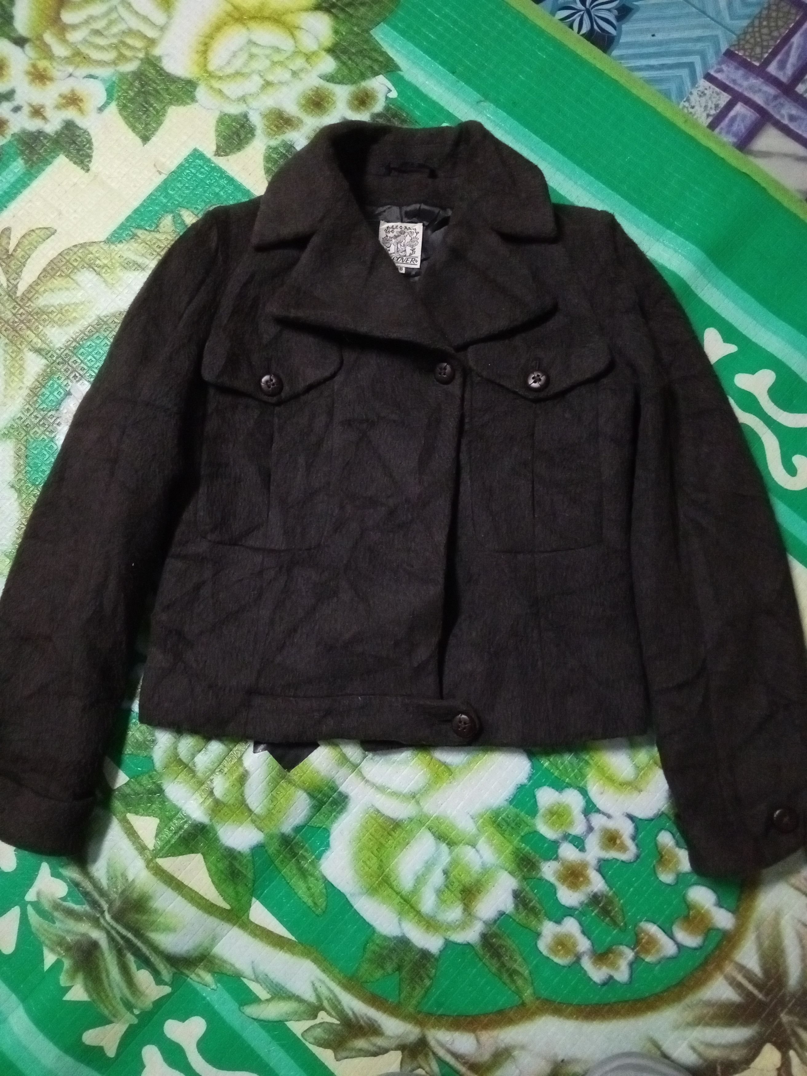 RECOVER COATS NICE