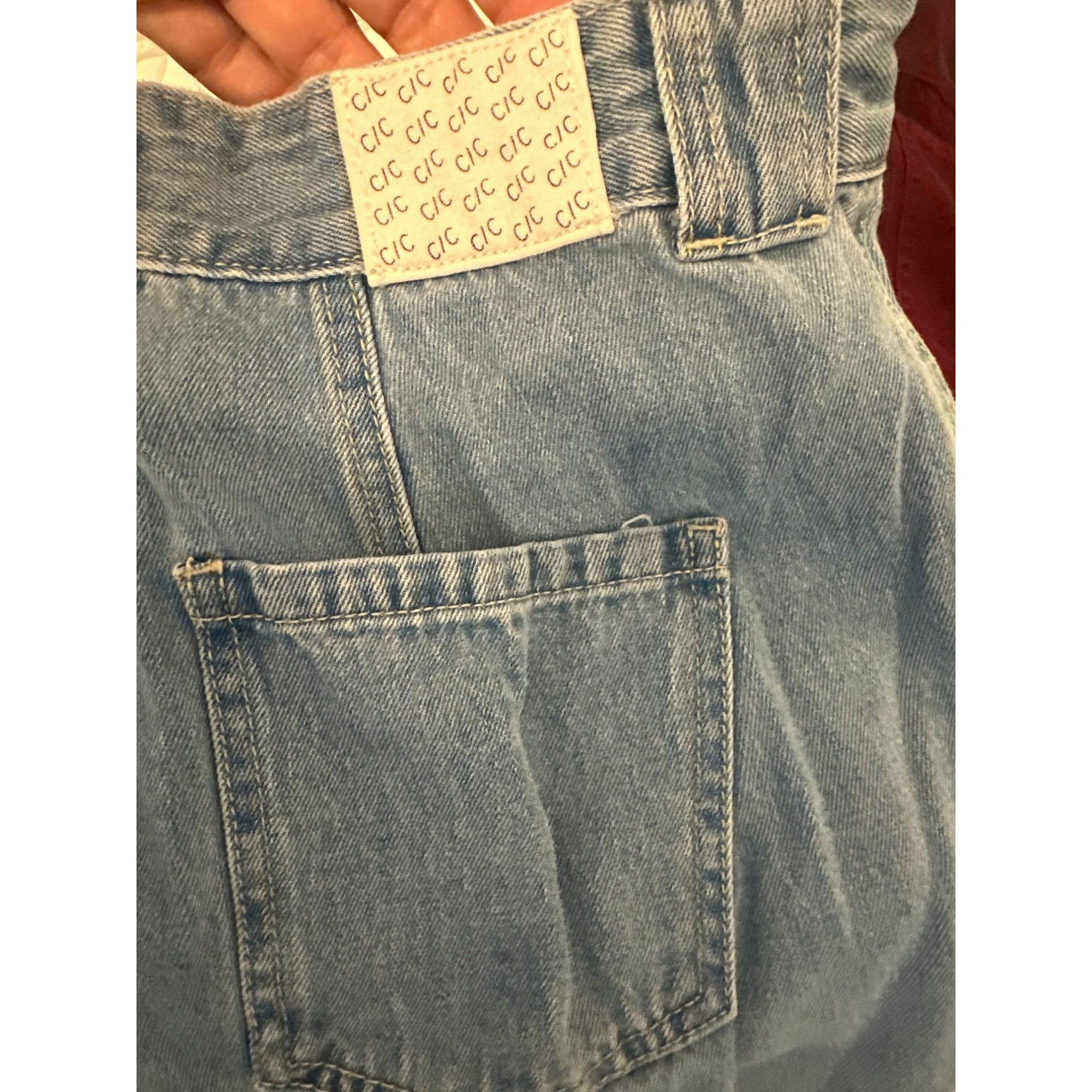REVOLVE Revolve C/MEO Collective Peripheral Jean, Size XL Size 31" - 9 Thumbnail