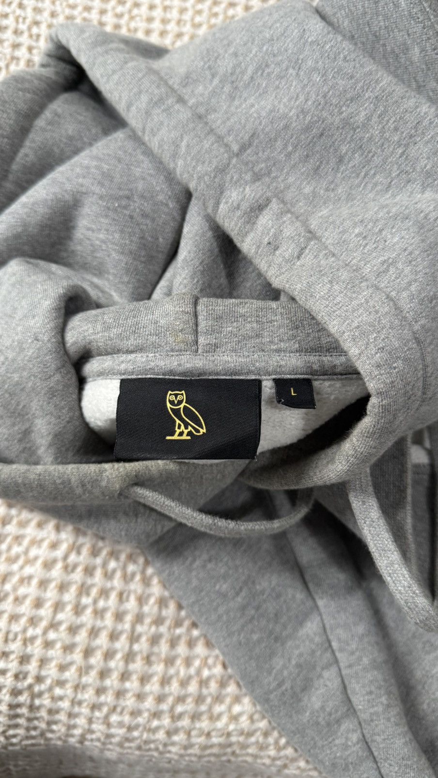 October's Very Own OVO Same City Same Friends Size US L / EU 52-54 / 3 - 2 Thumbnail