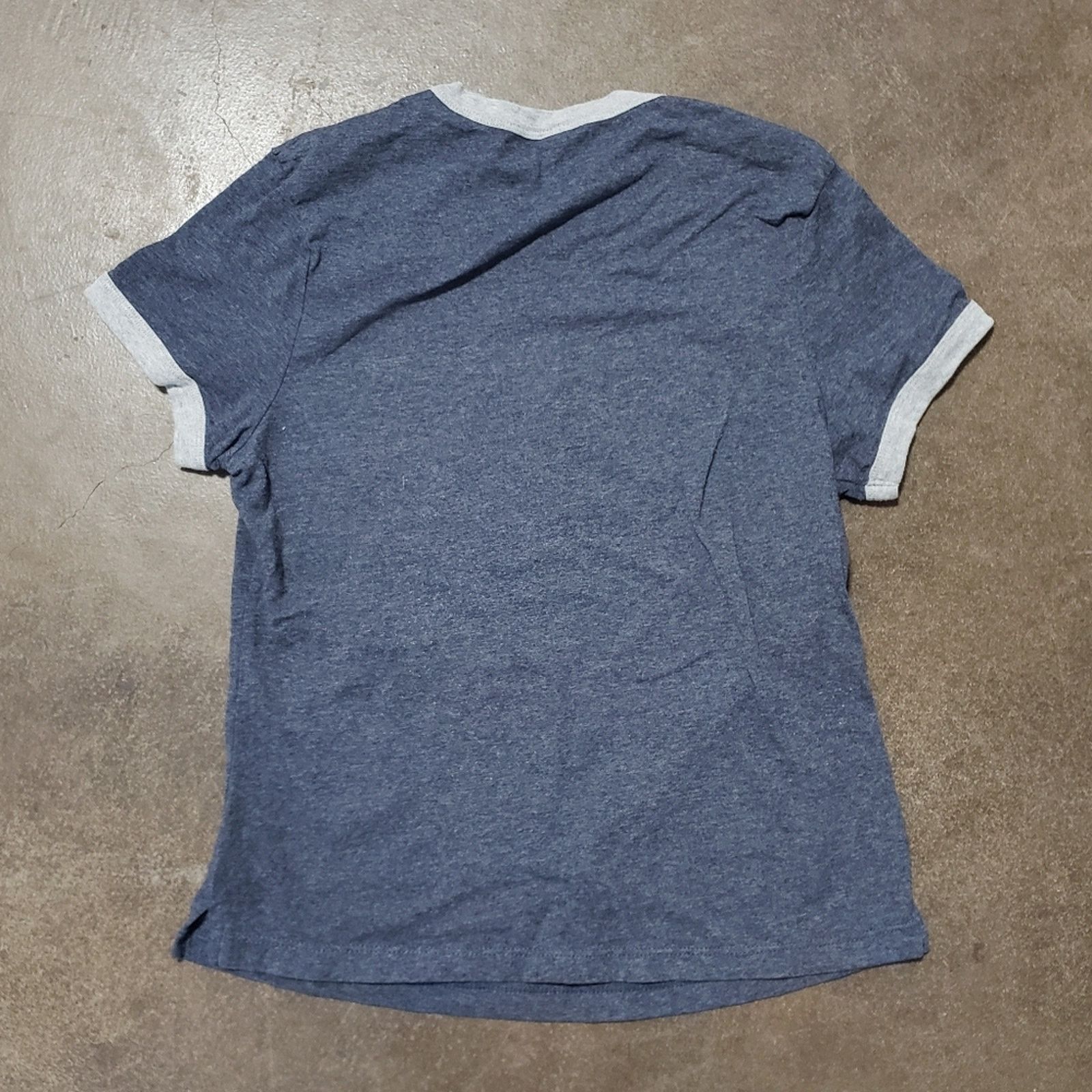 Other Navy Heathered | KAVIO | Queen Short Sleeve Size L / US 10 / IT 46 - 2 Thumbnail