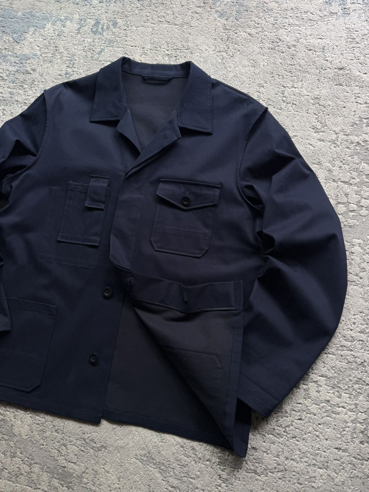 Maison Margiela Maison Martin Margiela AW20 Tactical Shirt Size L Size US L / EU 52-54 / 3 - 4 Thumbnail