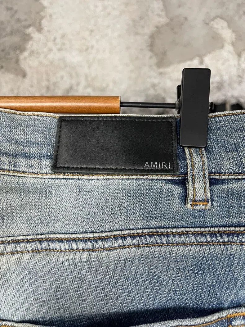 Amiri Amiri Denim jeans Size US 31 - 5 Thumbnail