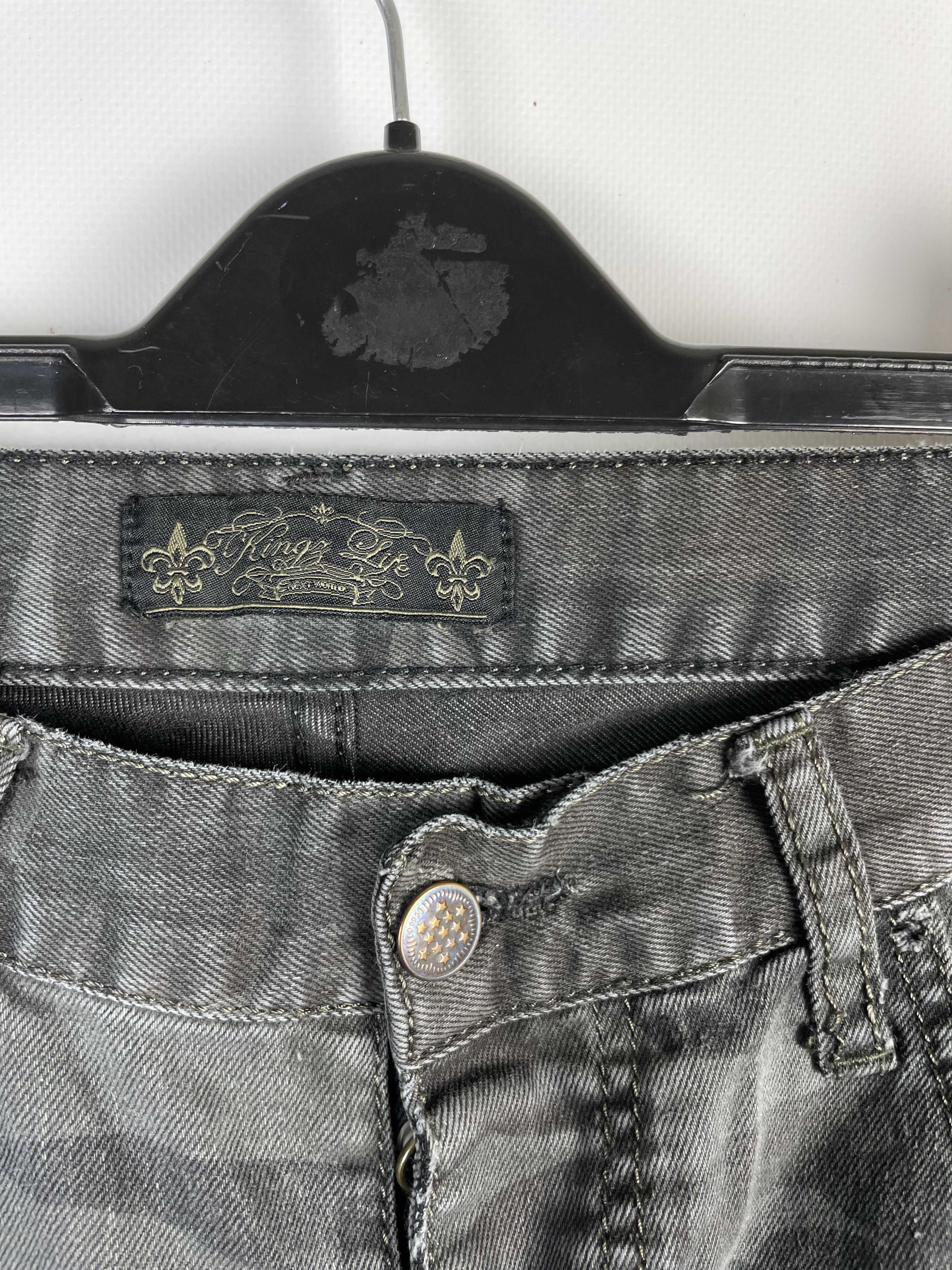 Other Vintage Jeans 90s Size US 32 / EU 48 - 10 Thumbnail