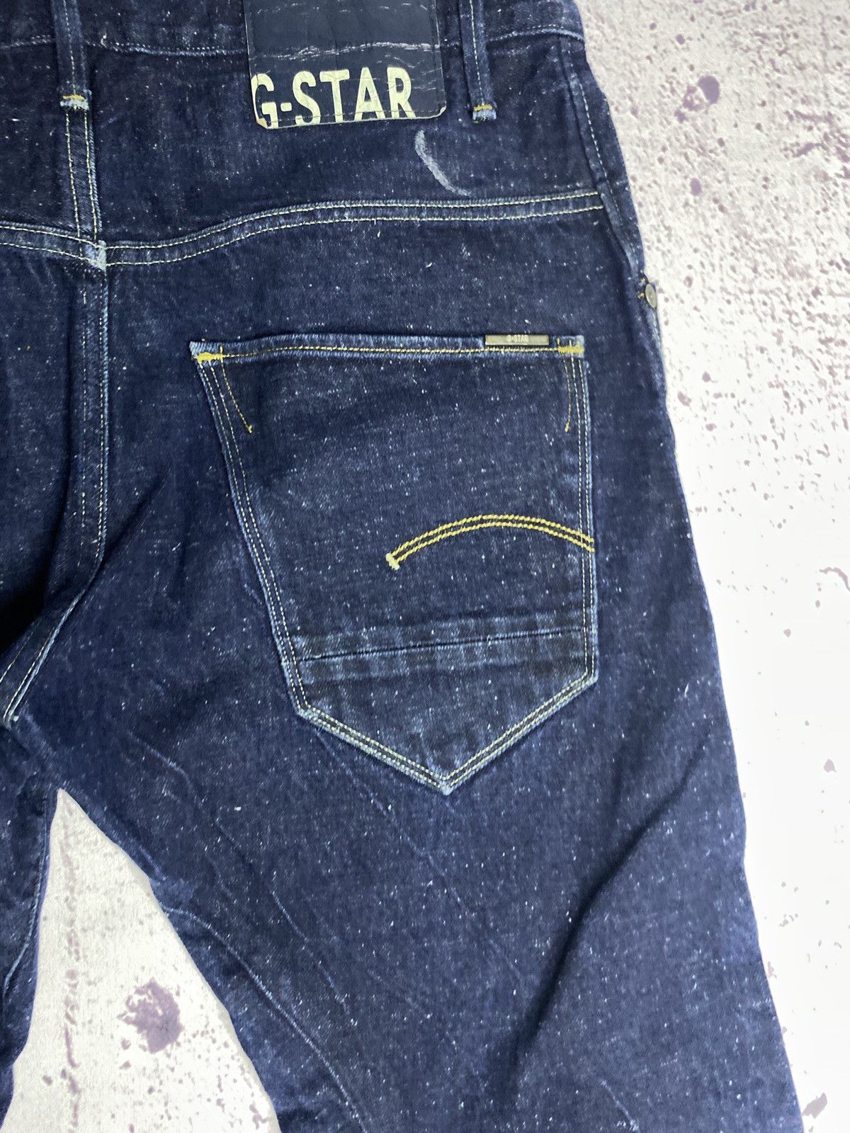 G-Star 👻MENS G Star Raw denim pants 👻 Size US 32 / EU 48 - 8 Thumbnail