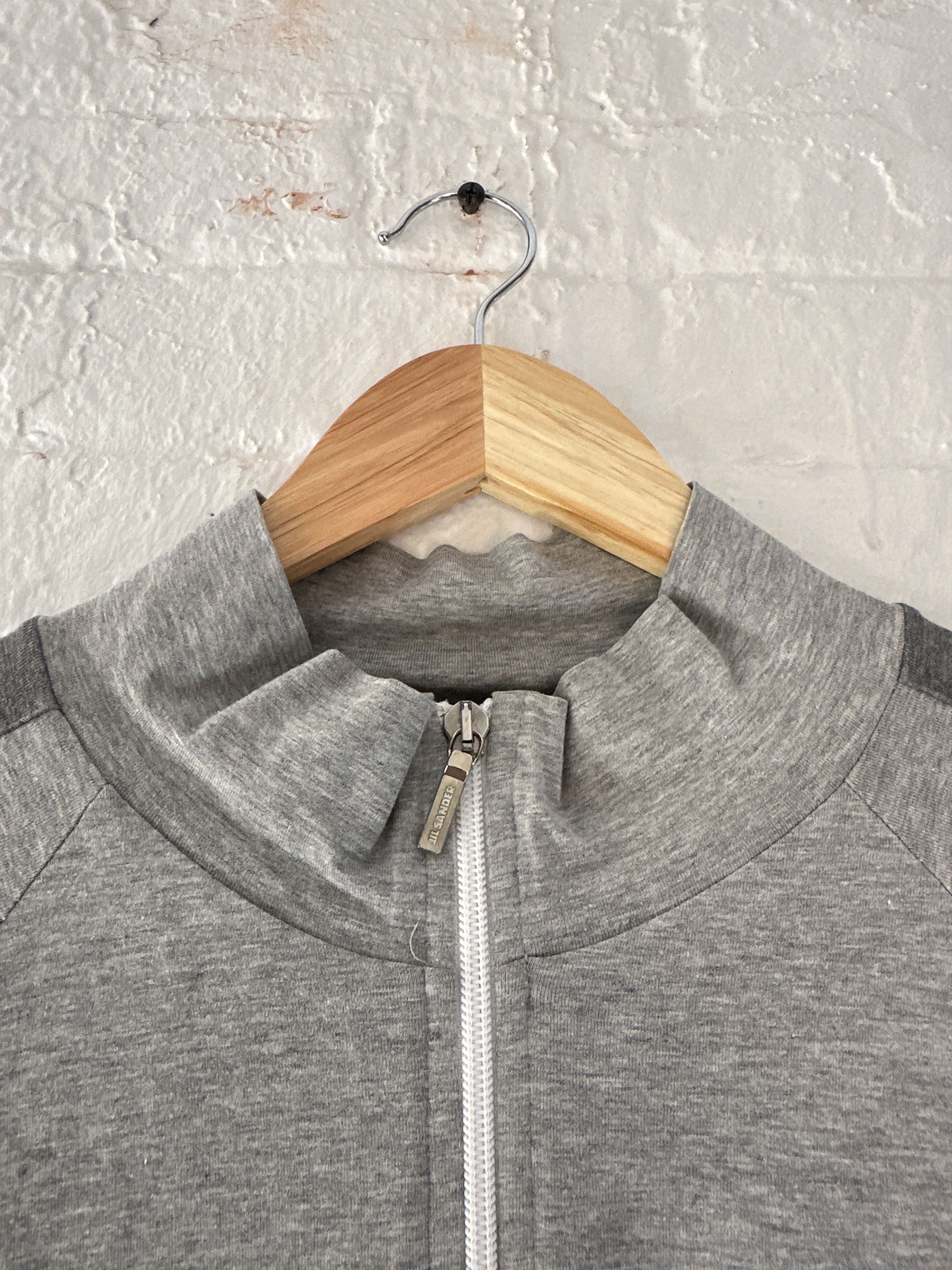Jil Sander Jil Sander Track Jacket Size US S / EU 44-46 / 1 - 2 Thumbnail