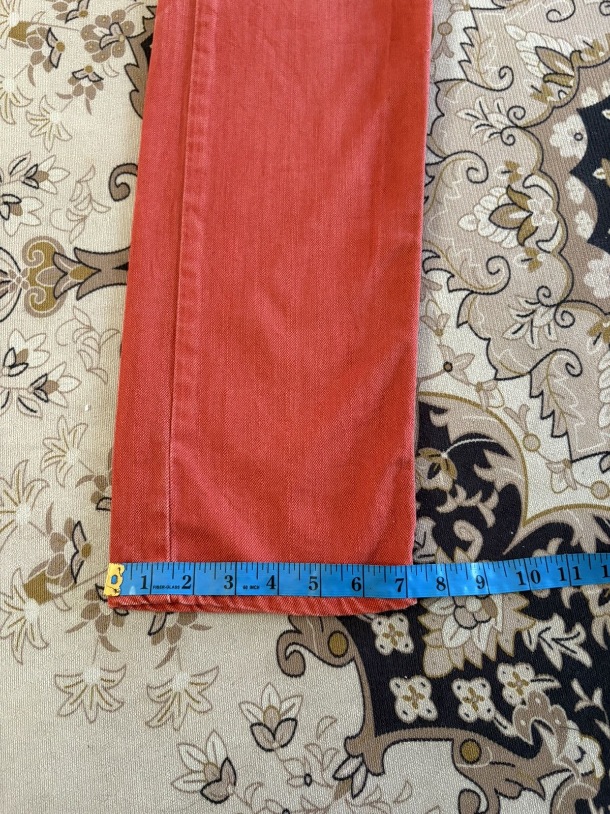 Edwin 🔥RARE🔥🔥Vintage EDWIN Exclusive Vintage Jeans Size US 31 - 17 Thumbnail