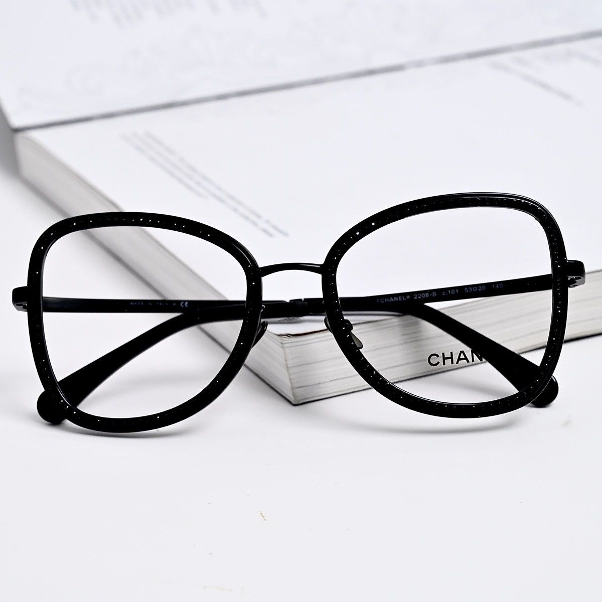 Chanel CHANEL 0CH2208B GLASSES Size ONE SIZE - 8 Thumbnail