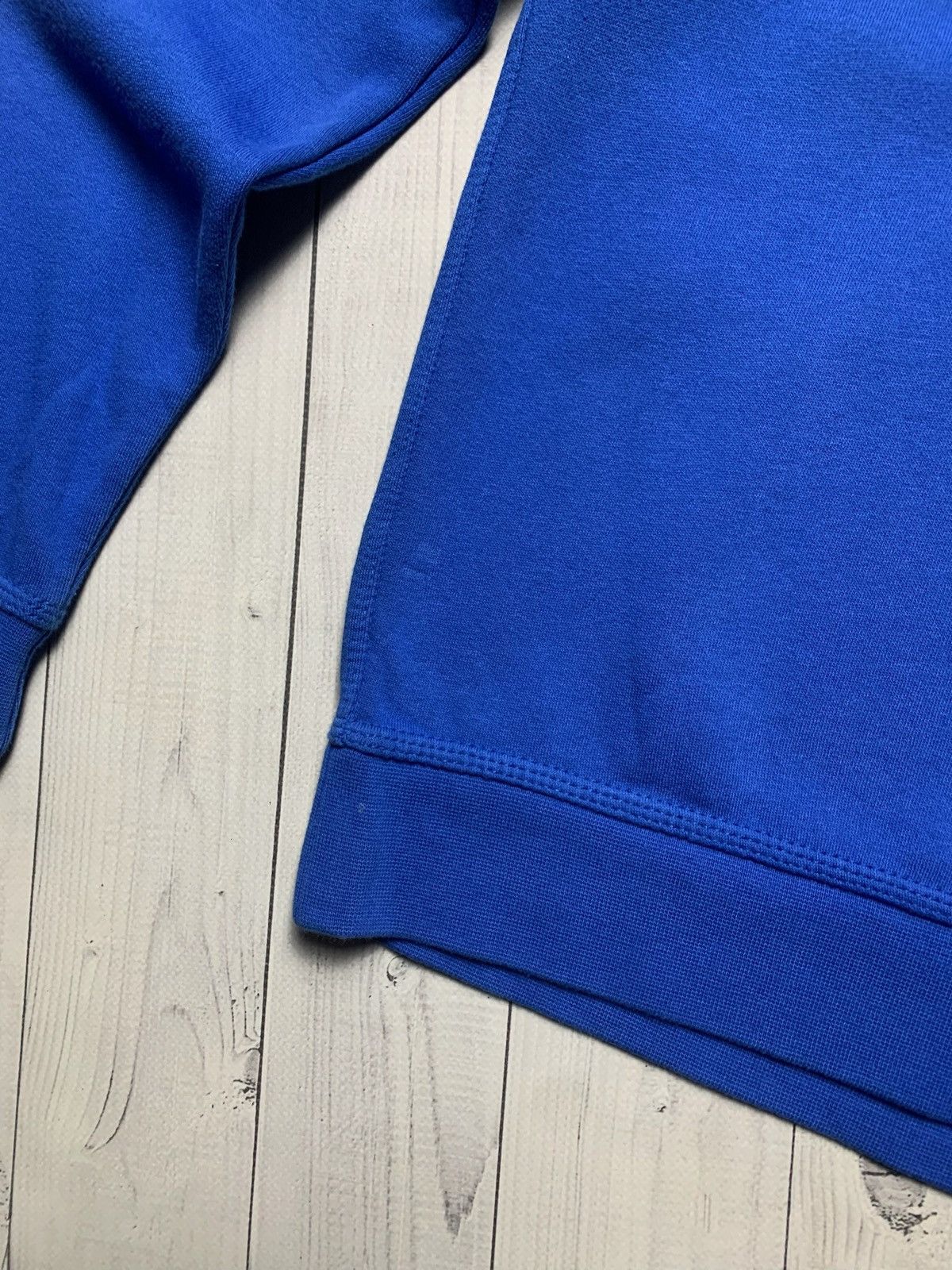 Chelsea Soccer × Nike Vintage Nike Chelsea soccer sweatshirt logo blue Size US S / EU 44-46 / 1 - 4 Thumbnail