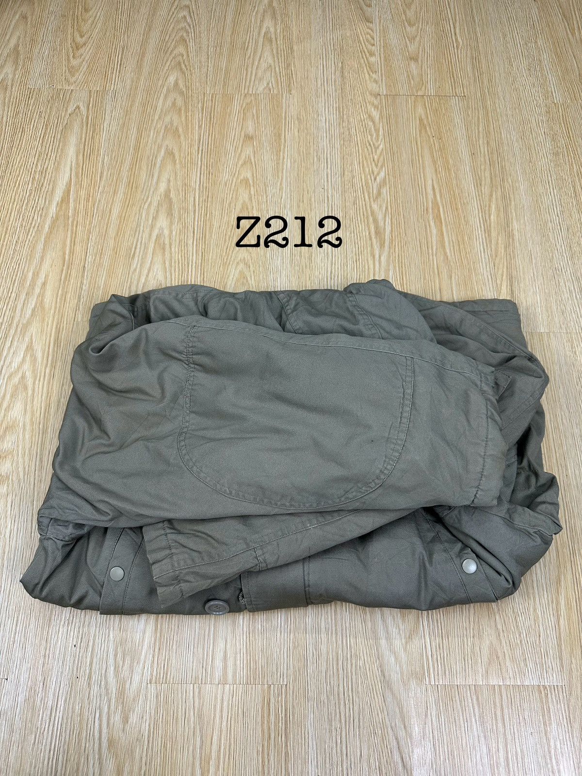 Aeronautica Militare Vintage Dock Land Military Jacket Z212 Size US M / EU 48-50 / 2 - 11 Thumbnail