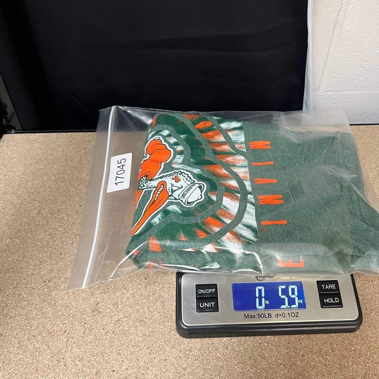 Other Miami Hurricanes Shirt Men Fanatics Short Sleeve Crew Neck L Size US L / EU 52-54 / 3 - 7 Thumbnail