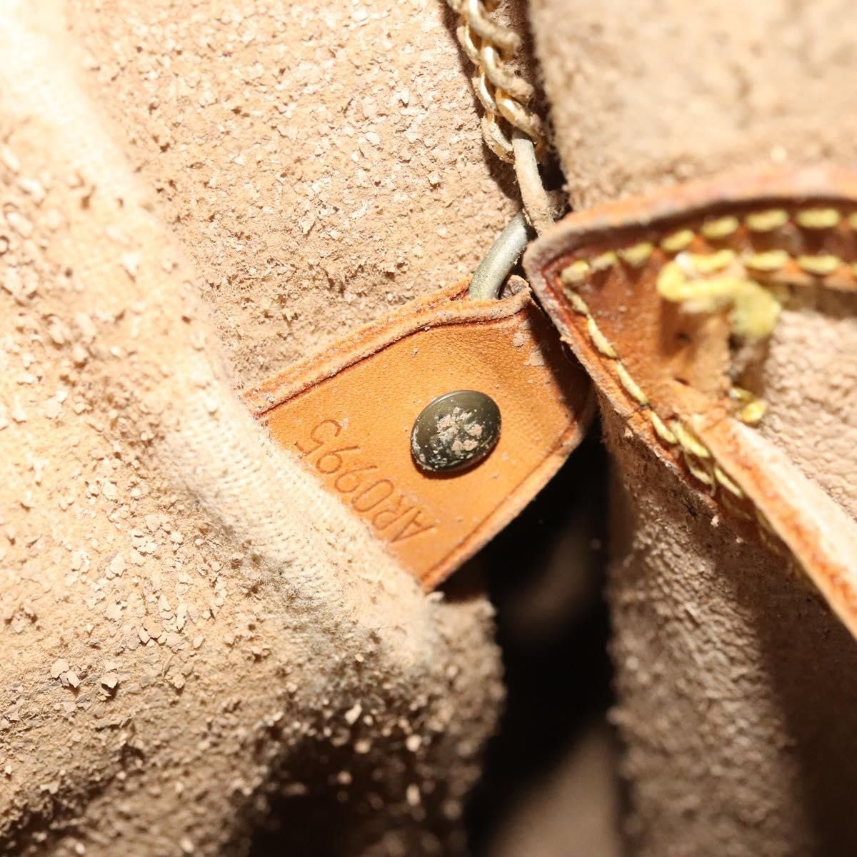 Louis Vuitton LOUIS VUITTON Monogram Bucket GM Shoulder Bag M42236 Size ONE SIZE - 12 Thumbnail