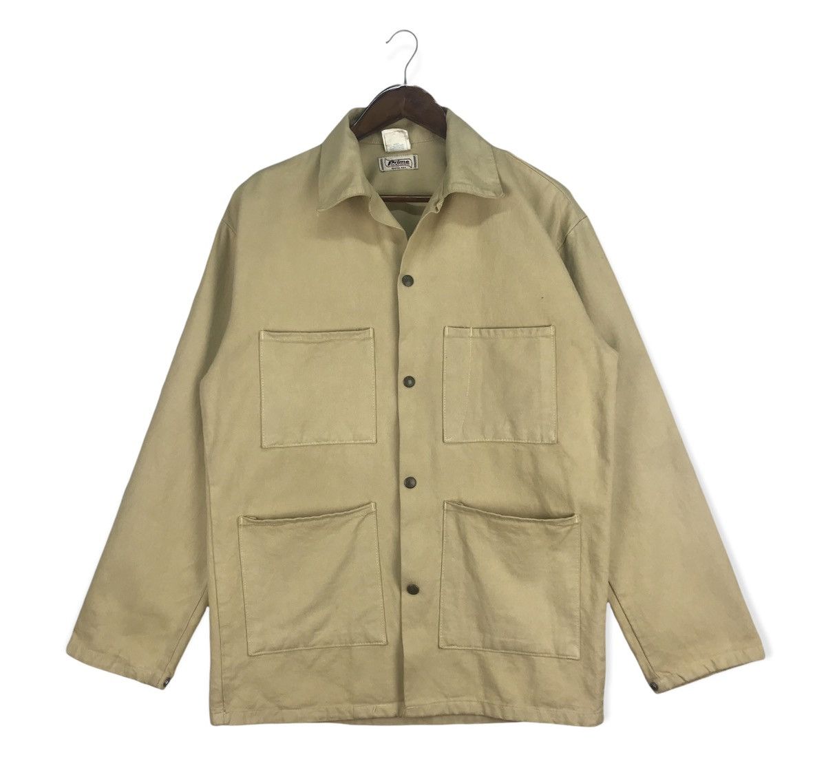 Vintage Vintage Prime Clothing Chroe Jacket Size US M / EU 48-50 / 2 - 1 Thumbnail