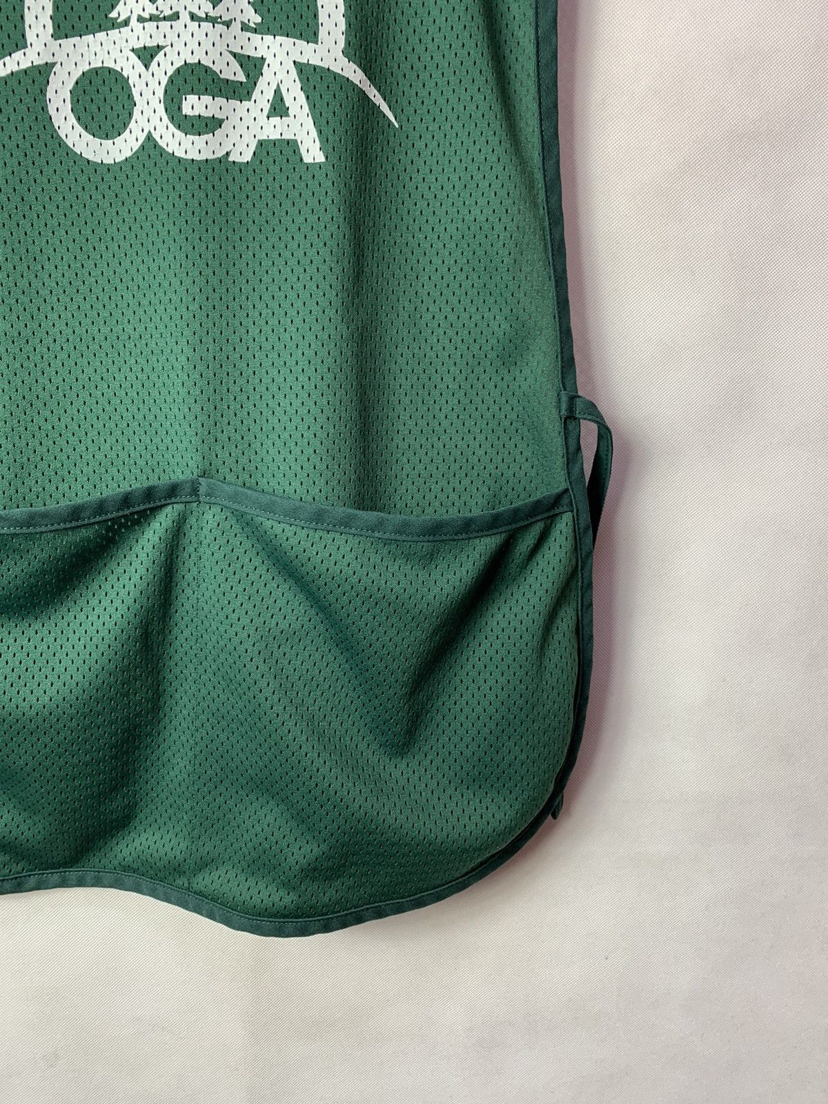 Salem Sportswear 🔥Vintage Salem Sportswear OGA Vest Apron Utility Wear Size US S / EU 44-46 / 1 - 3 Thumbnail
