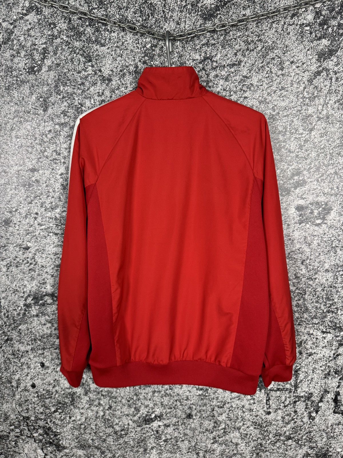 Adidas Adidas Firebird Full Zip Track Jacket Trefoil Logo Size M Size US M / EU 48-50 / 2 - 11 Thumbnail
