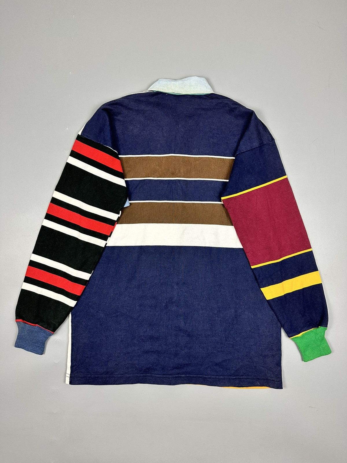 Canterbury of New Zealand × Vintage Vintage Canterbury Of New Zealand Rugby Tee Size US S / EU 44-46 / 1 - 2 Thumbnail