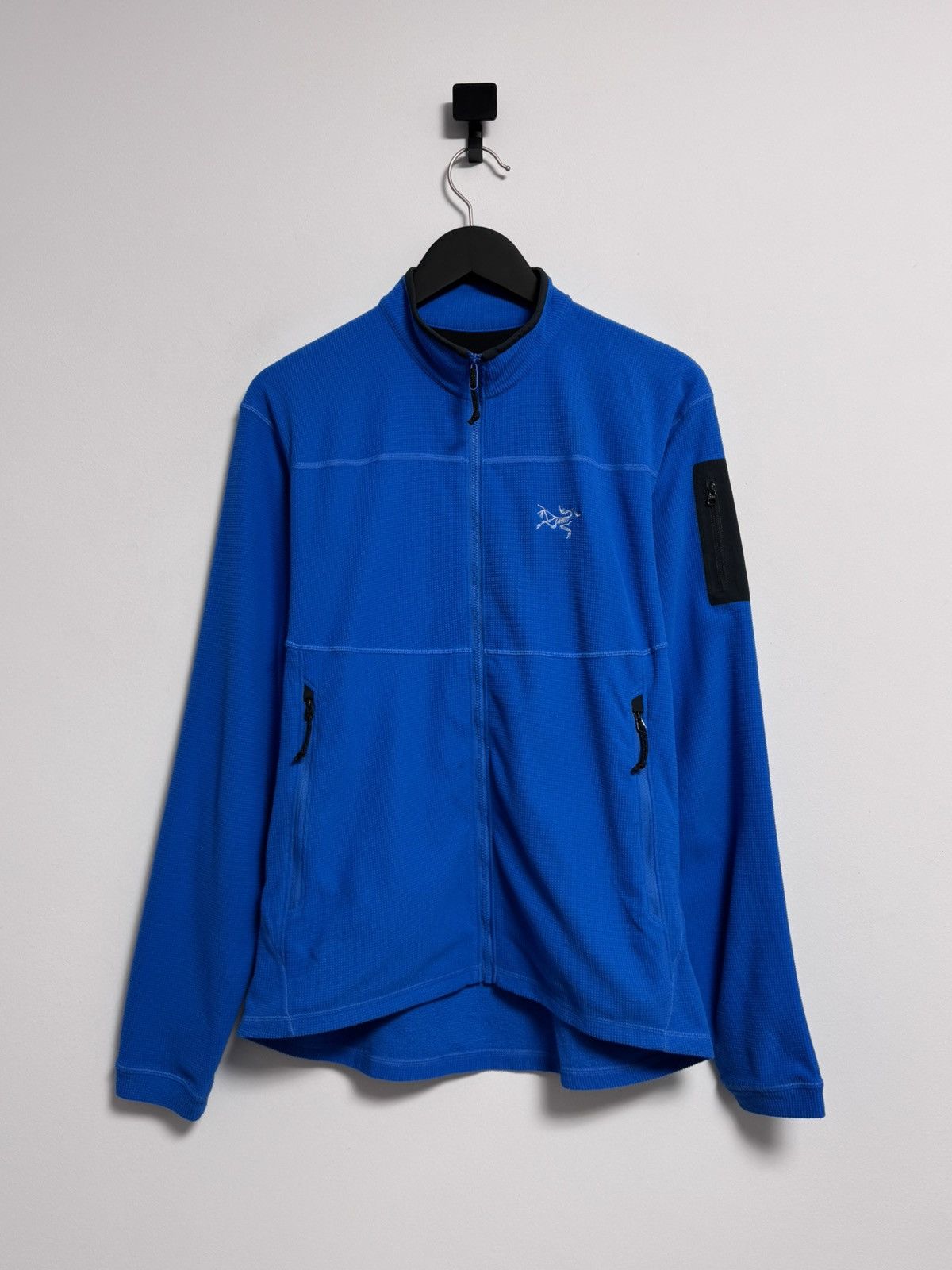 Arc'teryx Arc’teryx Fleece Y2K style hype outdoor Size US M / EU 48-50 / 2 - 1 Thumbnail