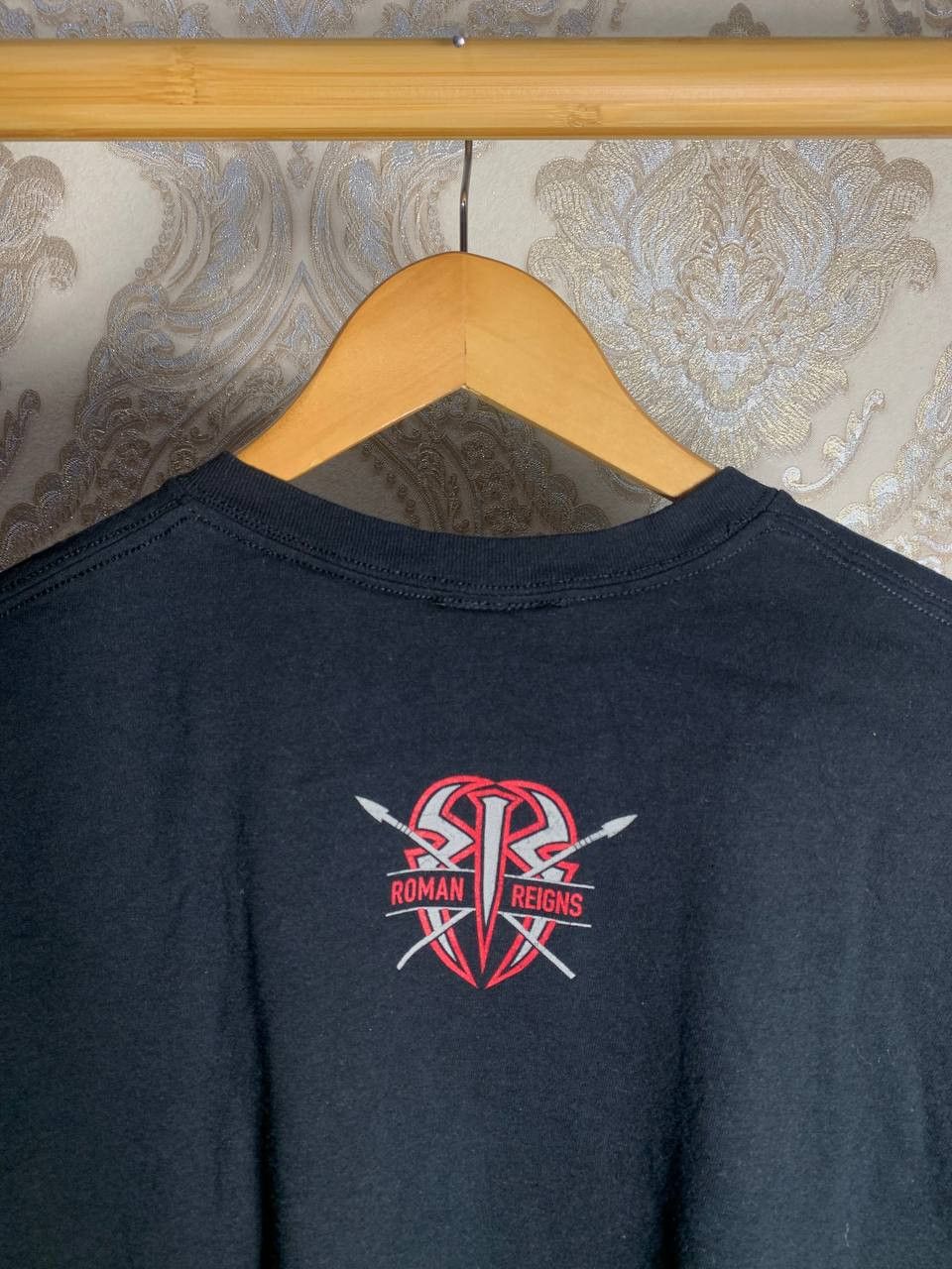 WWE Vintage Wrestling Roman Reigns Retro T-shirt WWF y2K 90s Size US XL / EU 56 / 4 - 5 Thumbnail