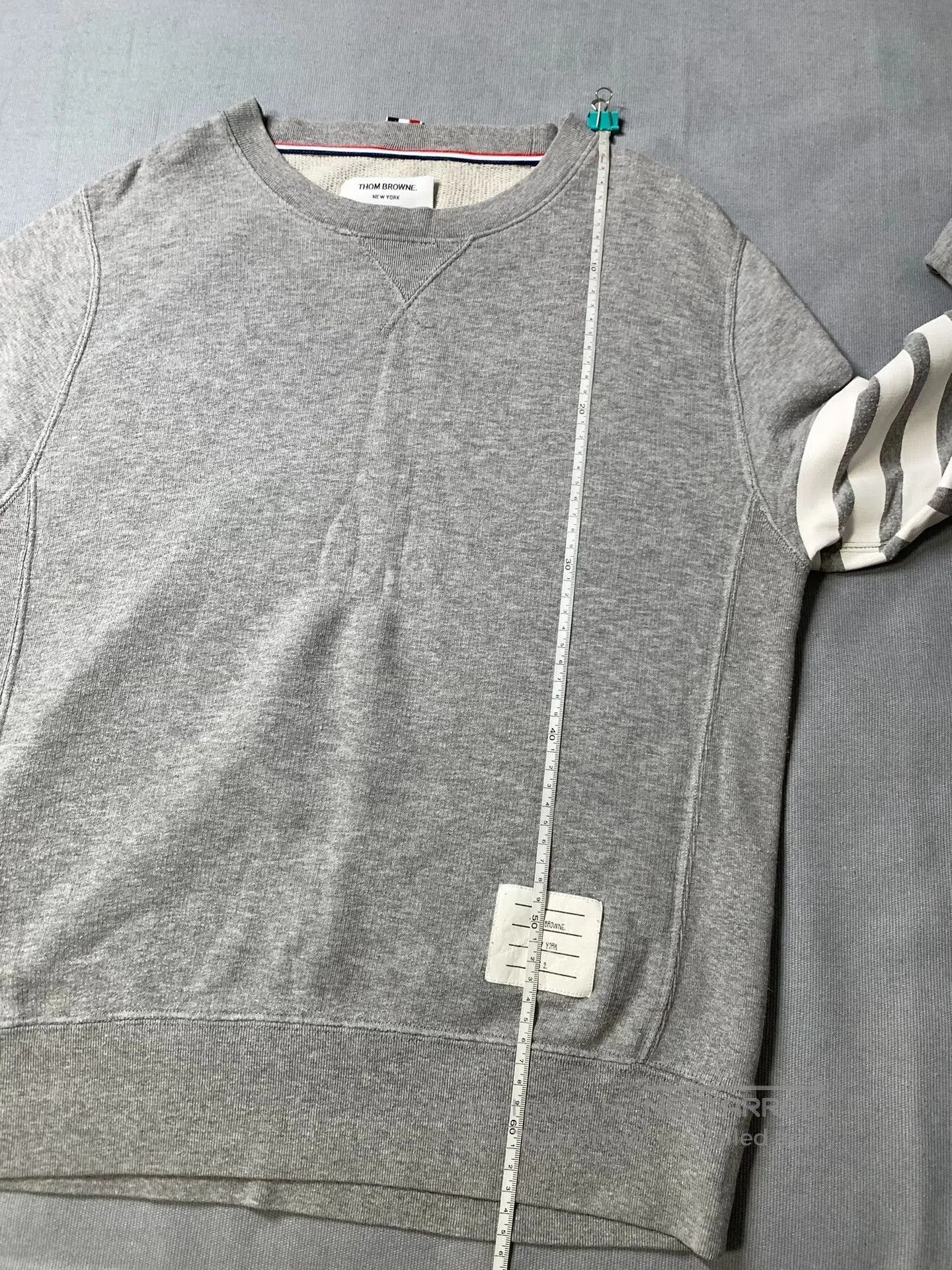 Thom Browne Thom Browne Gray Four. Size US M / EU 48-50 / 2 - 9 Thumbnail