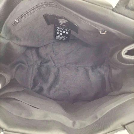 Yohji Yamamoto Yohji Yamamoto discord 25SS cow leather hand bag Size ONE SIZE - 5 Thumbnail