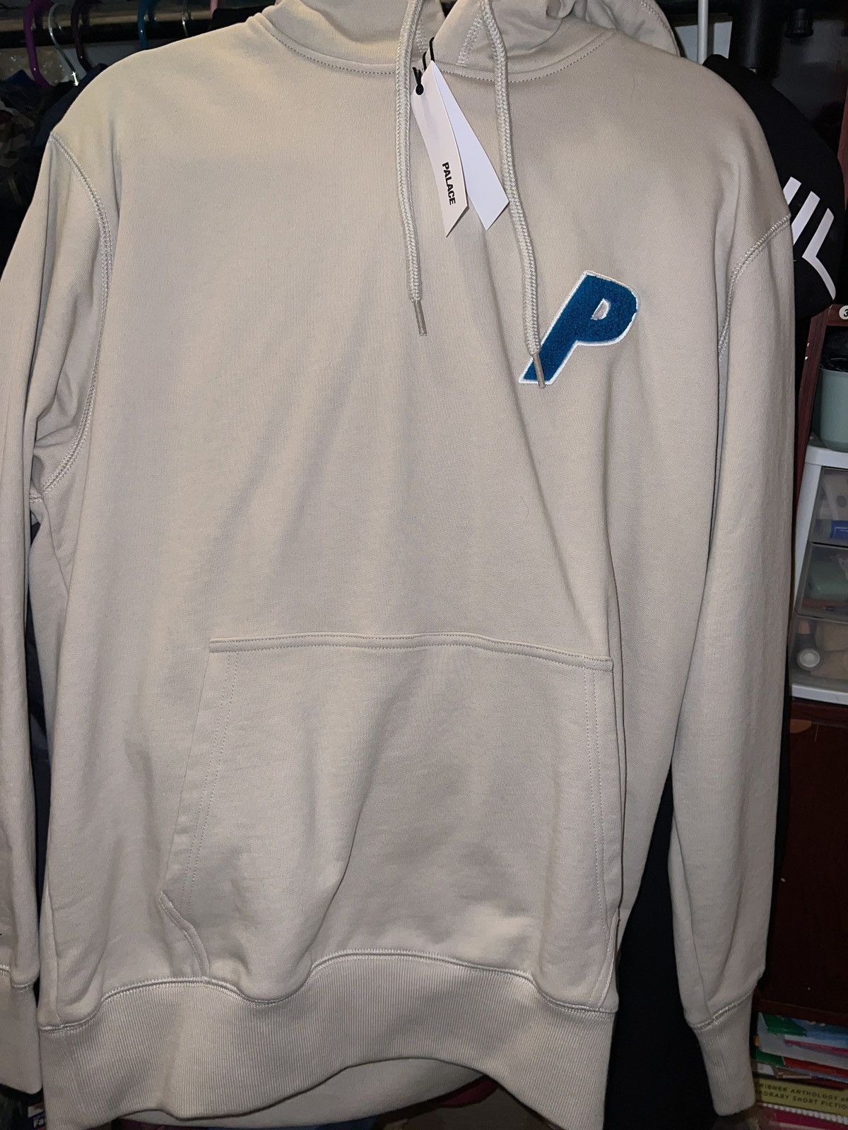 Palace Palace Tri-Chenille Hood (FW21) Size US M / EU 48-50 / 2 - 2 Thumbnail