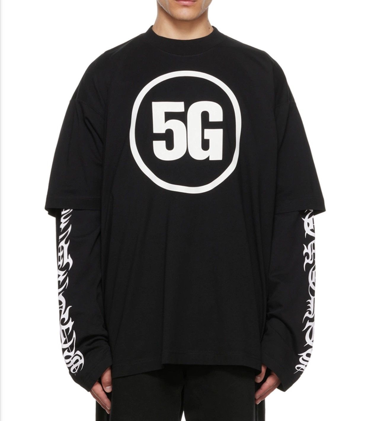 Vetements Vetements 5G Shirt Size US L / EU 52-54 / 3 - 6 Thumbnail