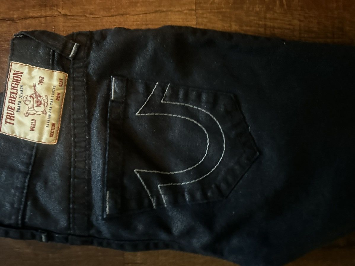 True Religion True religion waxed jeans Size US 32 / EU 48 - 4 Thumbnail