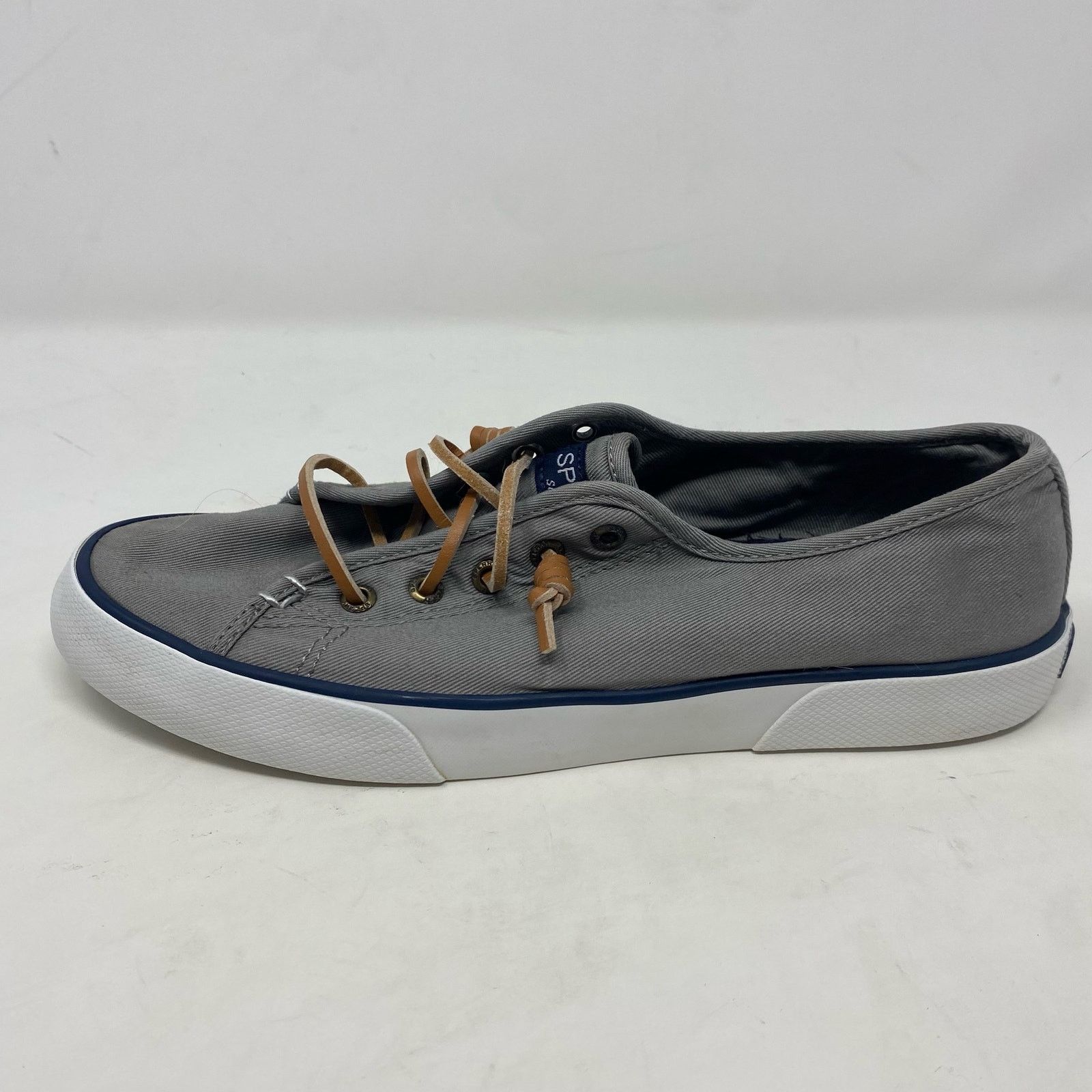 Sperry Sperry Pier View Core Gray Sneaker Shoes Womens Size 8.5 Size US 8.5 / IT 38.5 - 2 Thumbnail