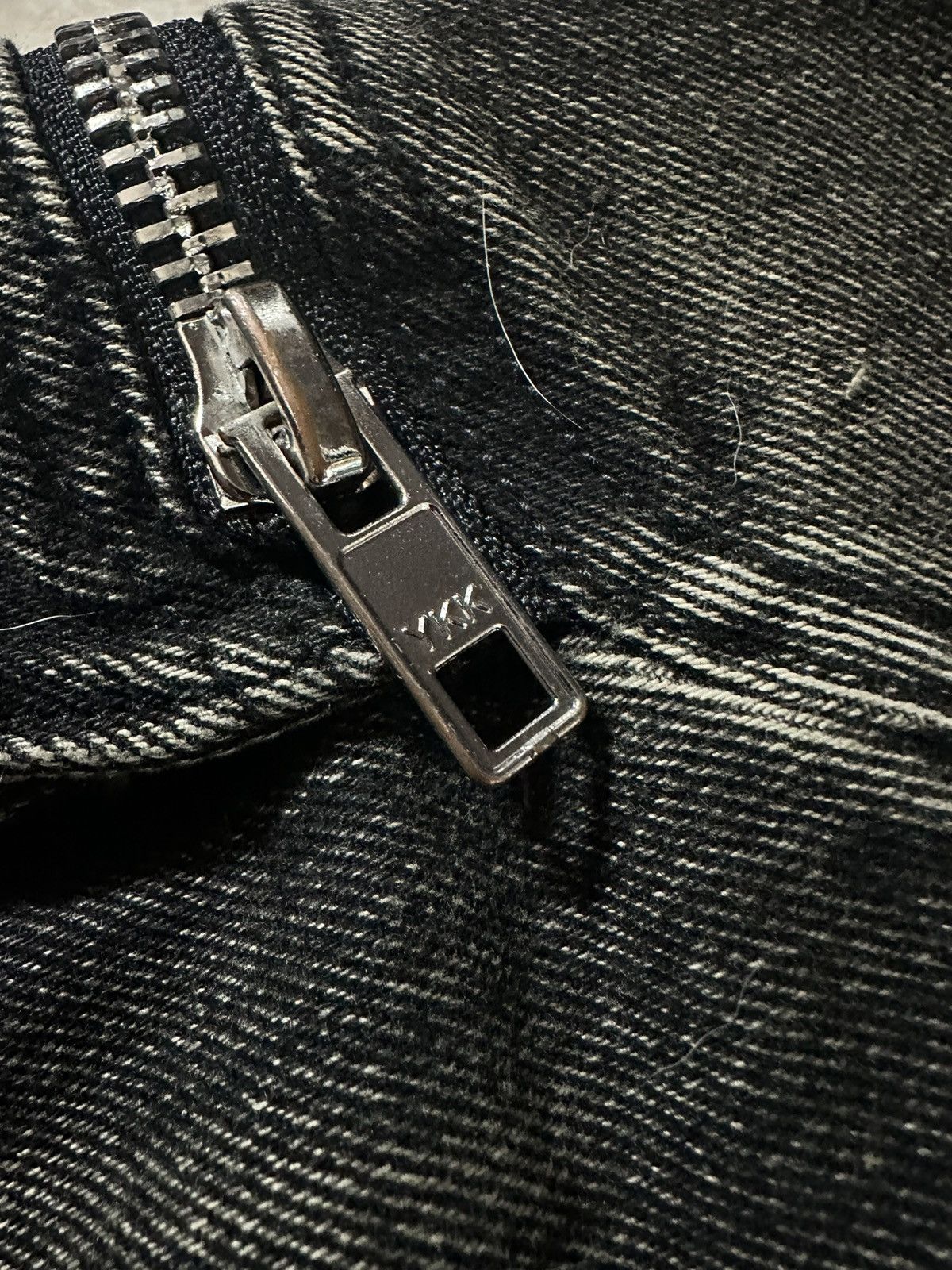 No Faith Studios No faith studios cargo denim Size US 31 - 3 Thumbnail