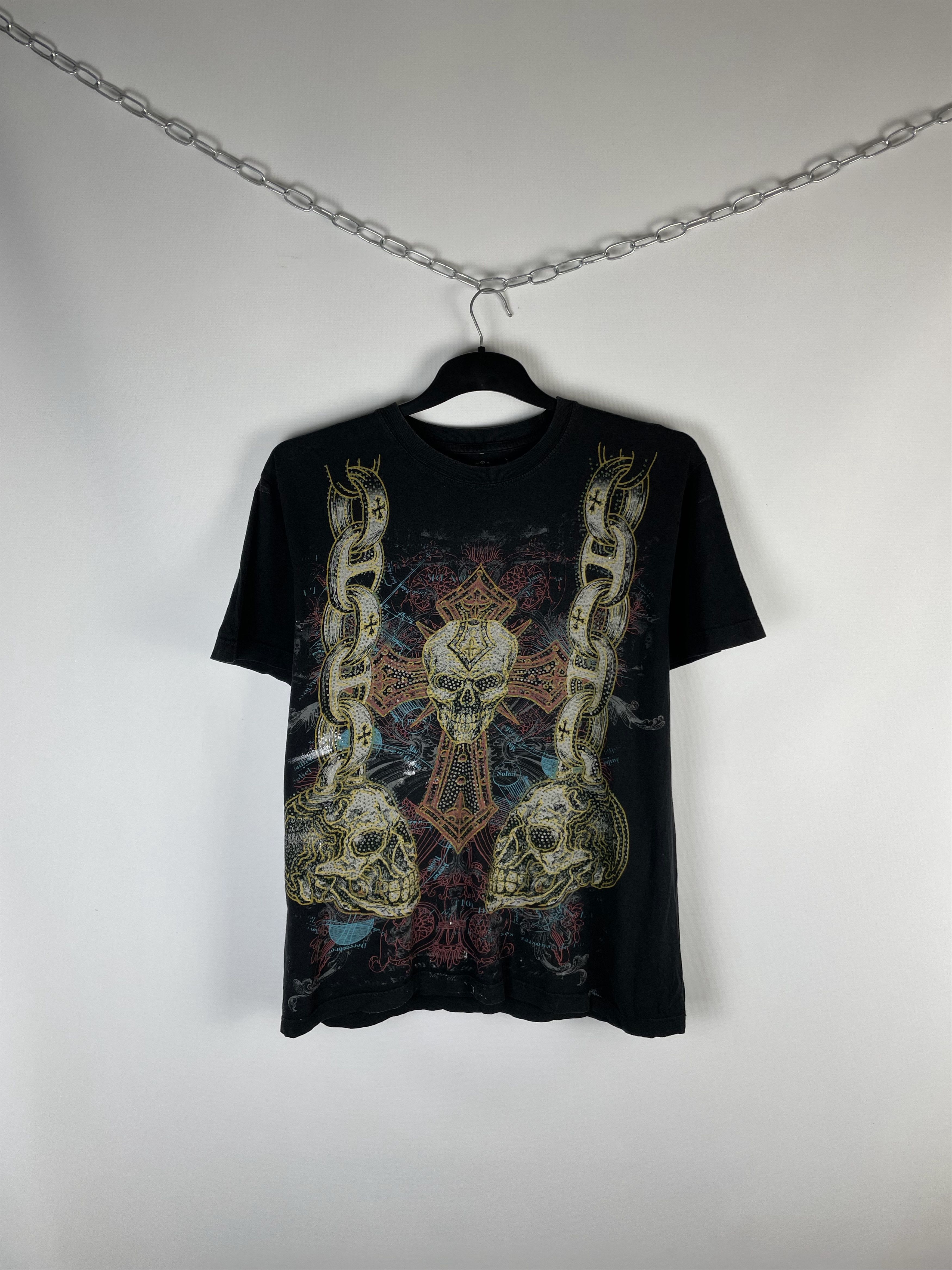 Vintage Vintage 441 90S Tee Size US M / EU 48-50 / 2 - 1 Thumbnail