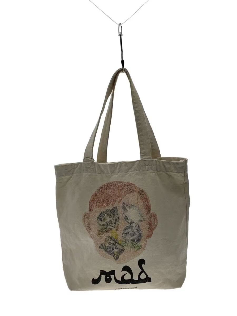 Undercover MAD Kitten Tote Bag Size ONE SIZE - 1 Thumbnail