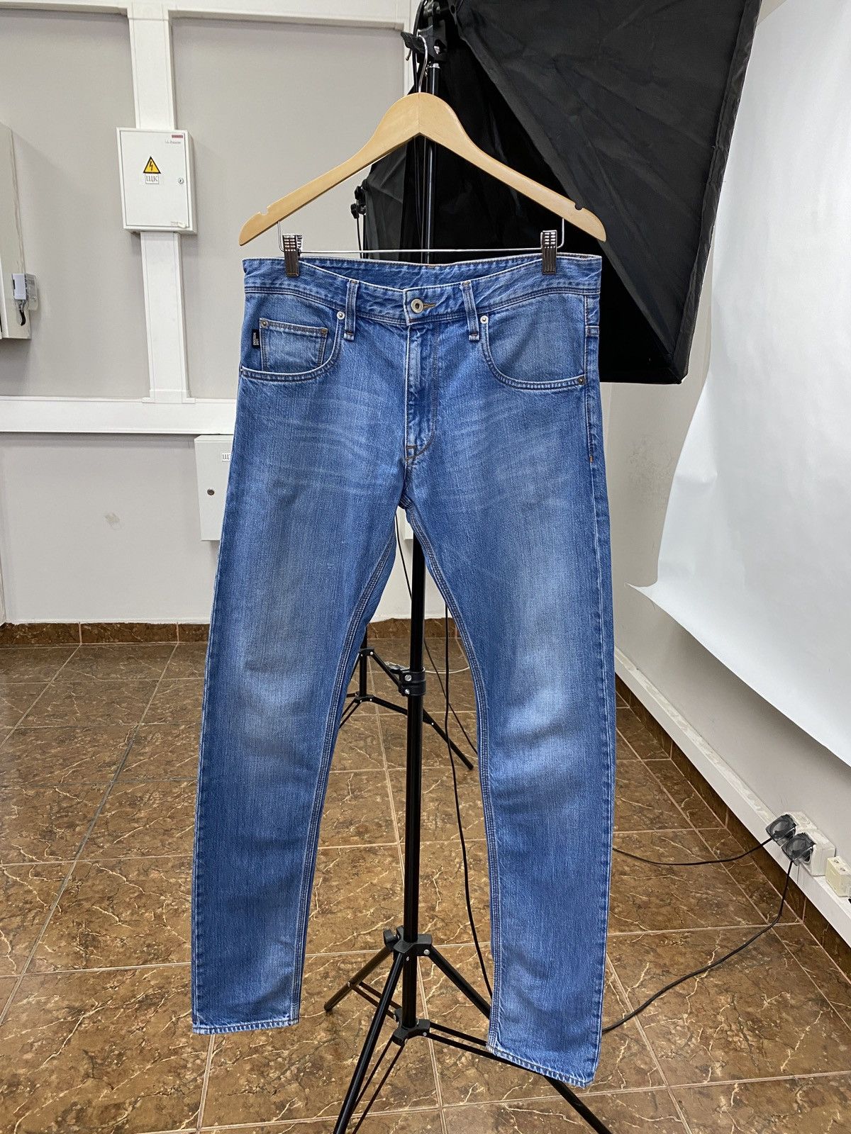 Moschino 🇮🇹 Y2K Love Moschino Jeans Rare Retro Hype Size US 32 / EU 48 - 1 Thumbnail