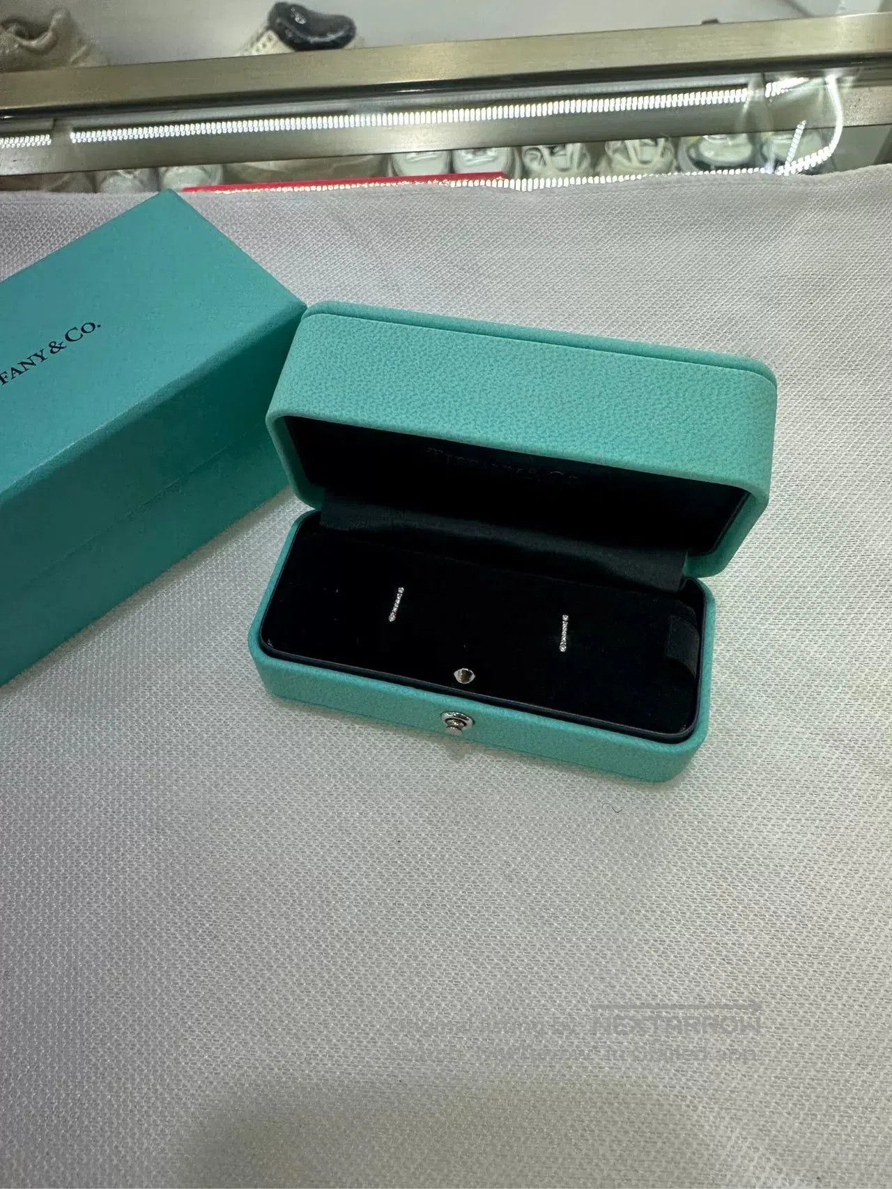 Tiffany & Co. Tiffany & Co. Fleur de Lis Earrings. Size ONE SIZE - 5 Thumbnail
