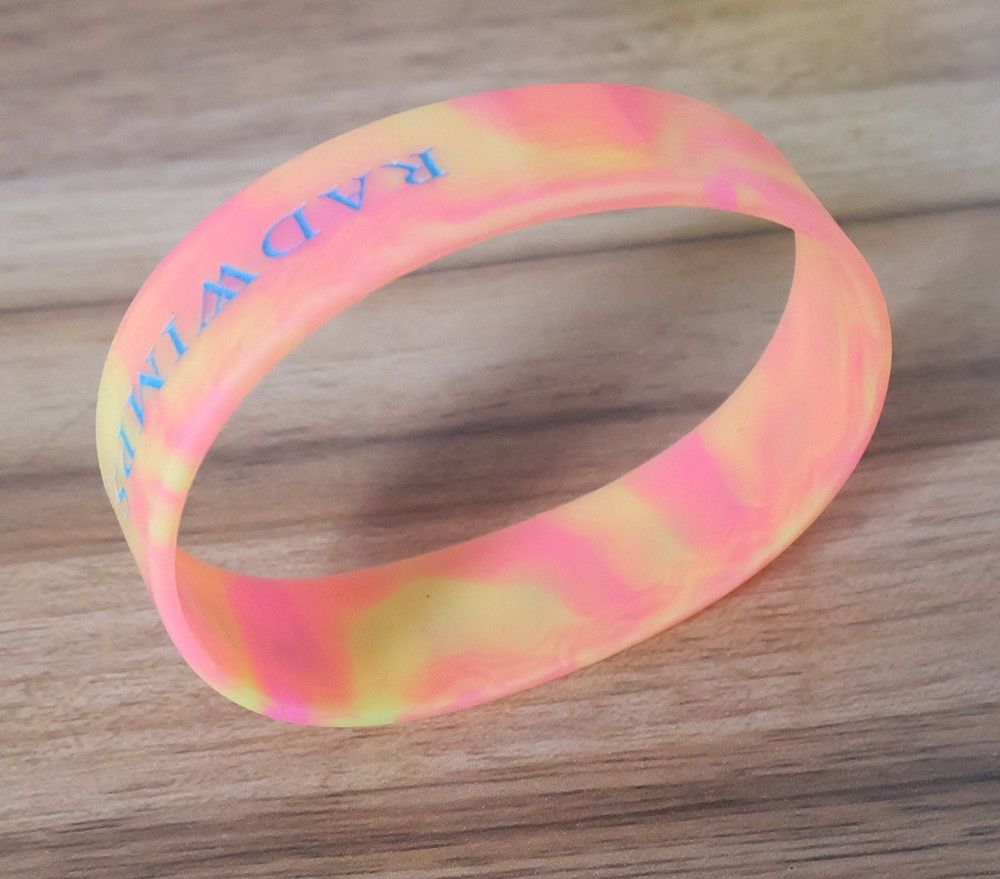 Japanese Brand Radwimps “Human Bloom” 2017 Wristband Size ONE SIZE - 3 Thumbnail